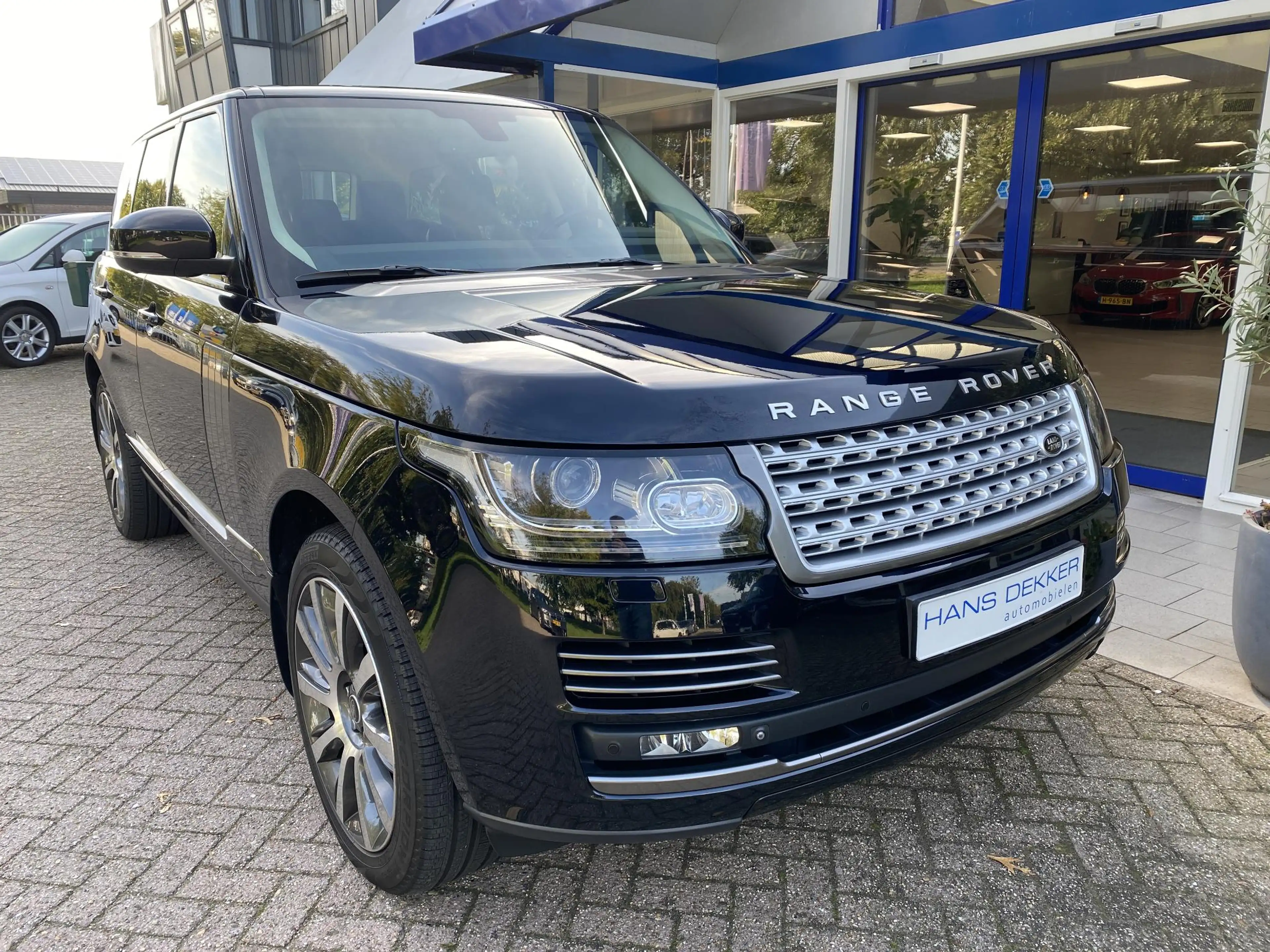 Land Rover Range Rover 3.0 TDV6 Vogue Multi colour interieur / Trekhaak / — photo 12