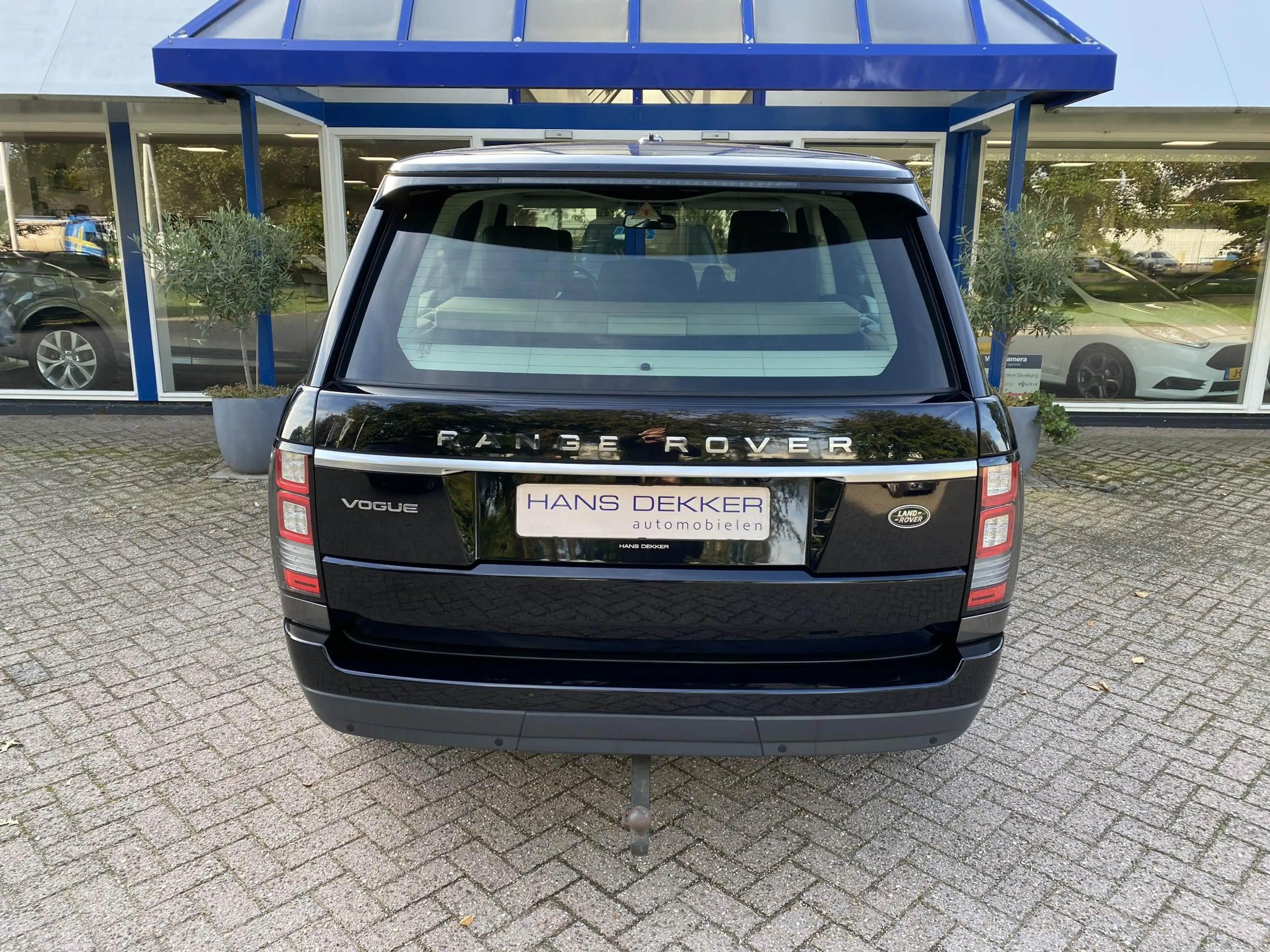 Land Rover Range Rover 3.0 TDV6 Vogue Multi colour interieur / Trekhaak / — photo 4