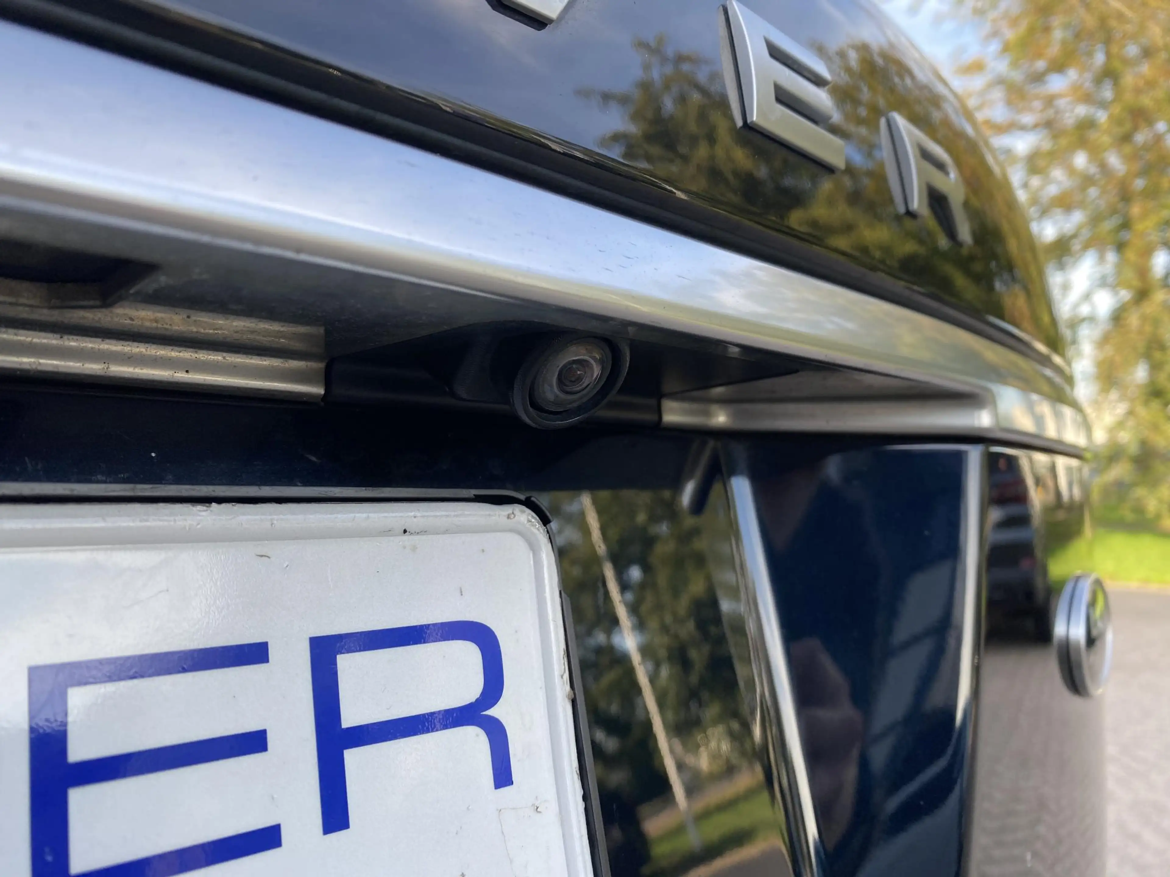 Land Rover Range Rover 3.0 TDV6 Vogue Multi colour interieur / Trekhaak / — photo 10