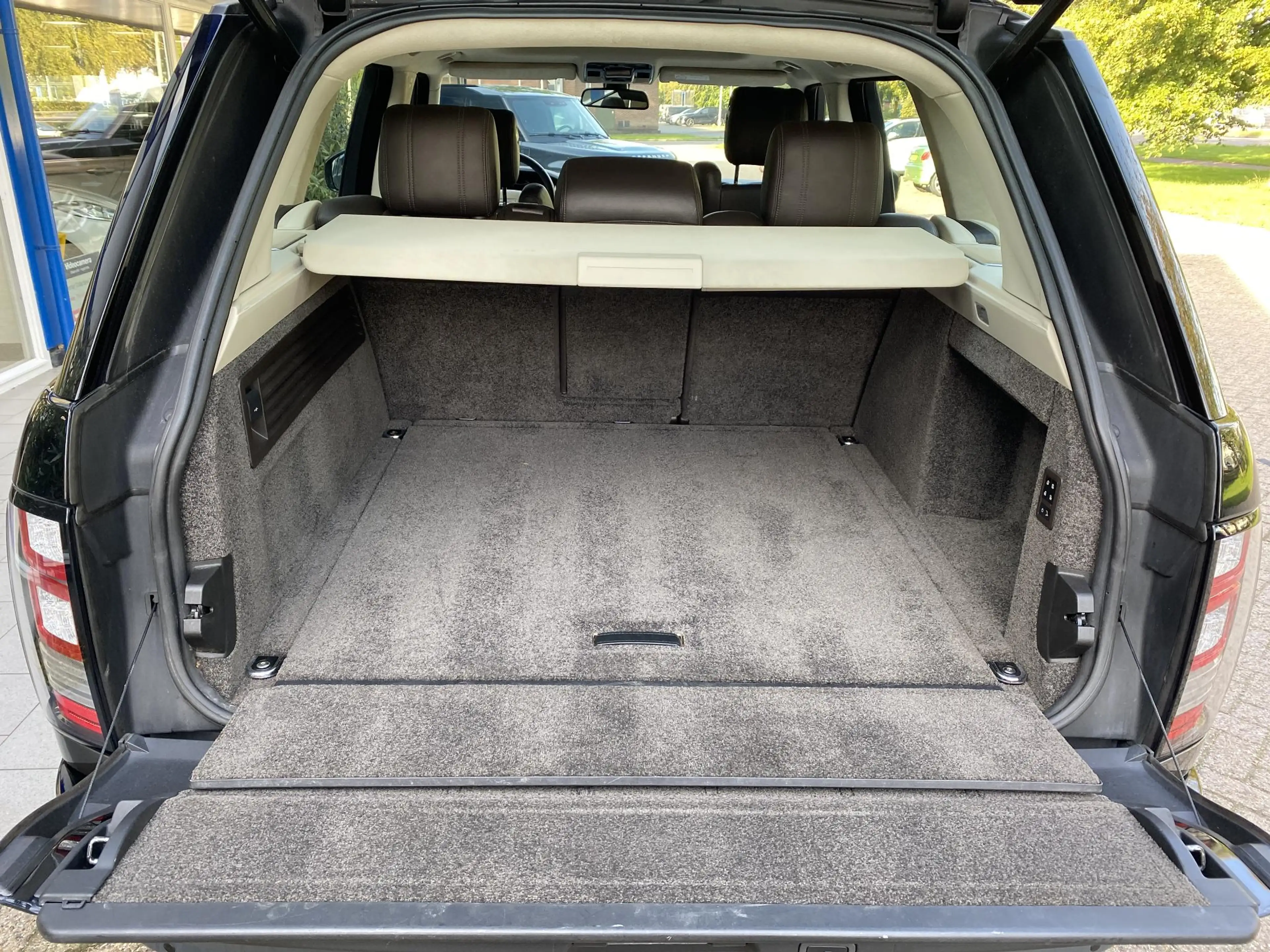 Land Rover Range Rover 3.0 TDV6 Vogue Multi colour interieur / Trekhaak / — photo 5