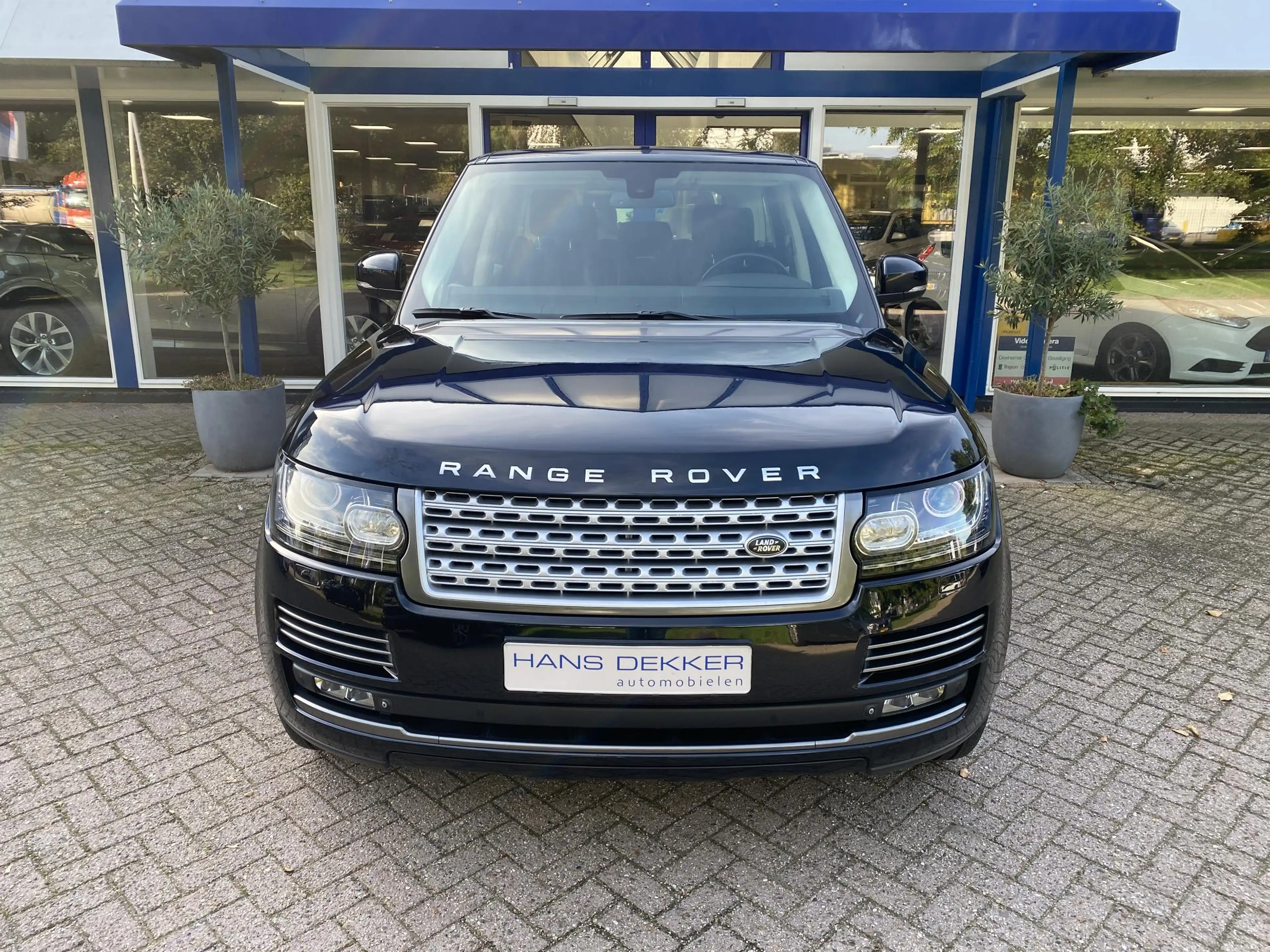 Land Rover Range Rover 3.0 TDV6 Vogue Multi colour interieur / Trekhaak / — photo 2