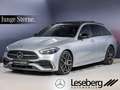 Mercedes-Benz C 300 C 300 d T AMG Night/Pano/Dig.Light/AHK/Distron./ Silber - thumbnail 1