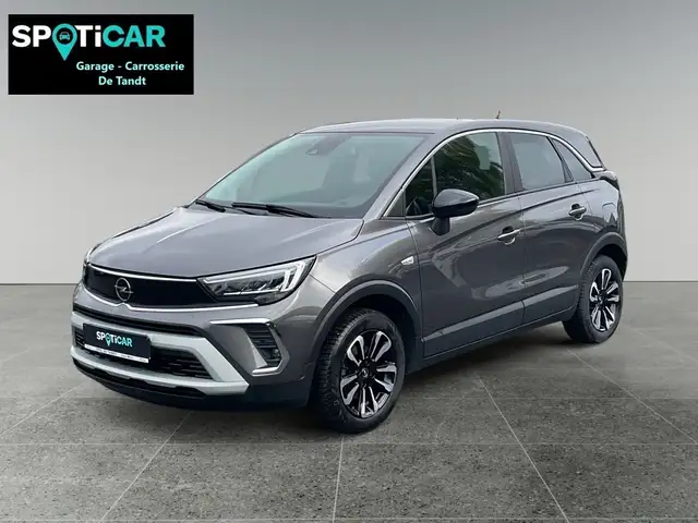 Opel Crossland Elegance 1.2 Benzine 110 Pk zeer goede staat !