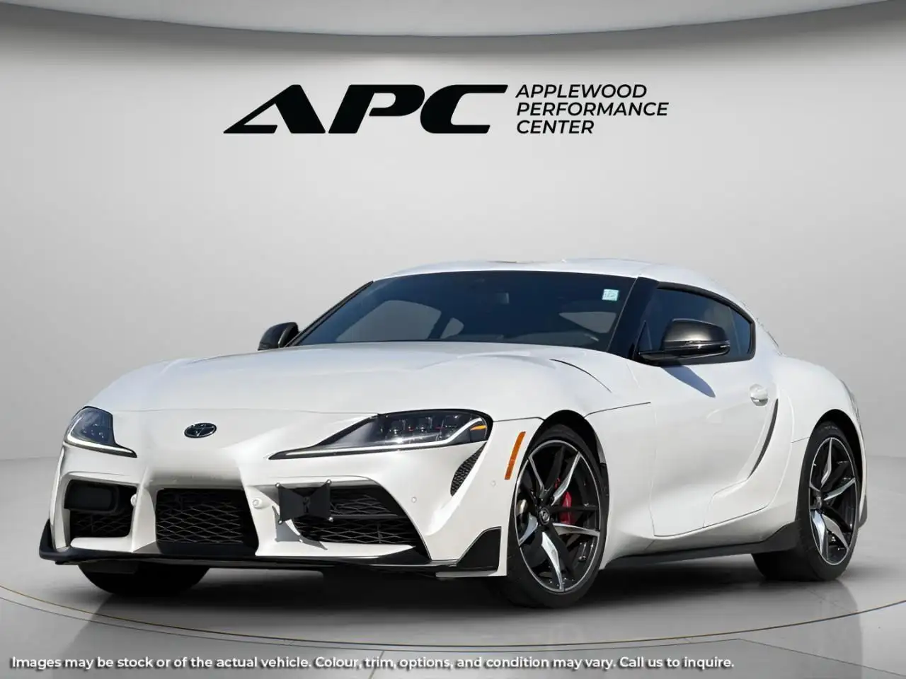 2021 Toyota GR Supra