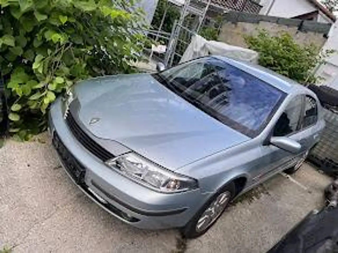 Renault Laguna 1.8 Initiale / TÜV NEU/ 177.000KM, foto 2