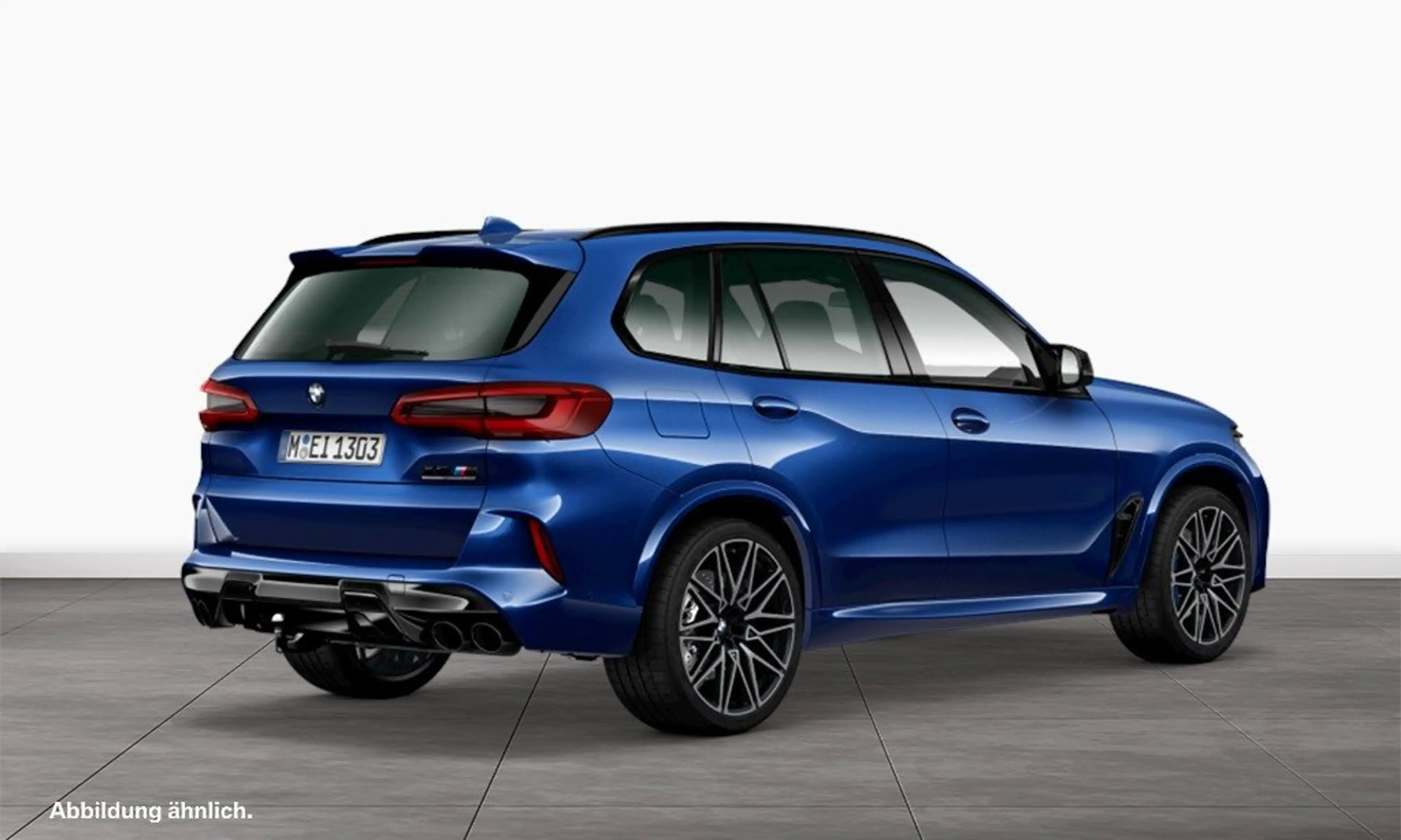 BMW X5 M Competition| UPE 161.670,-| V-MAX — photo 2