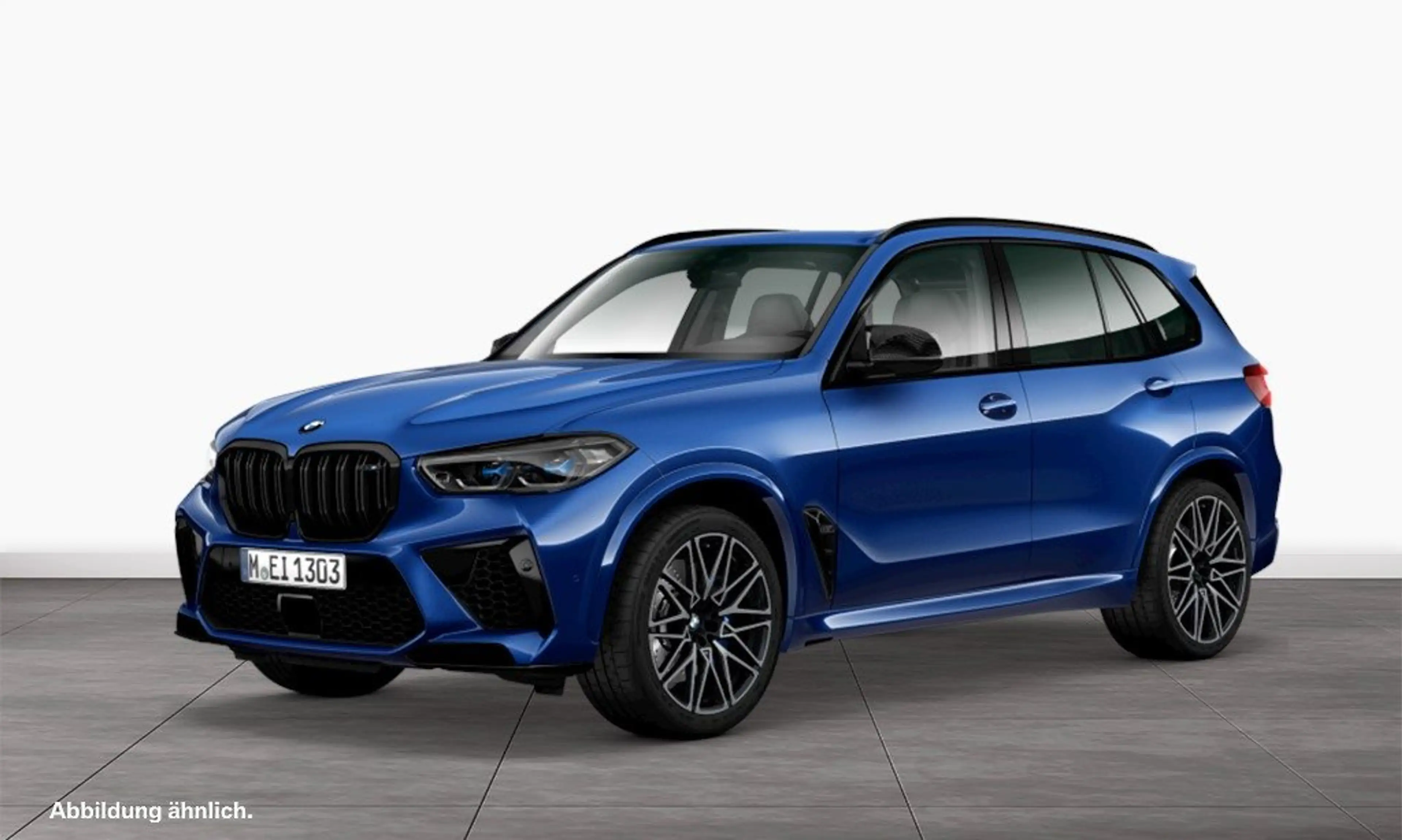 BMW X5 M Competition| UPE 161.670,-| V-MAX