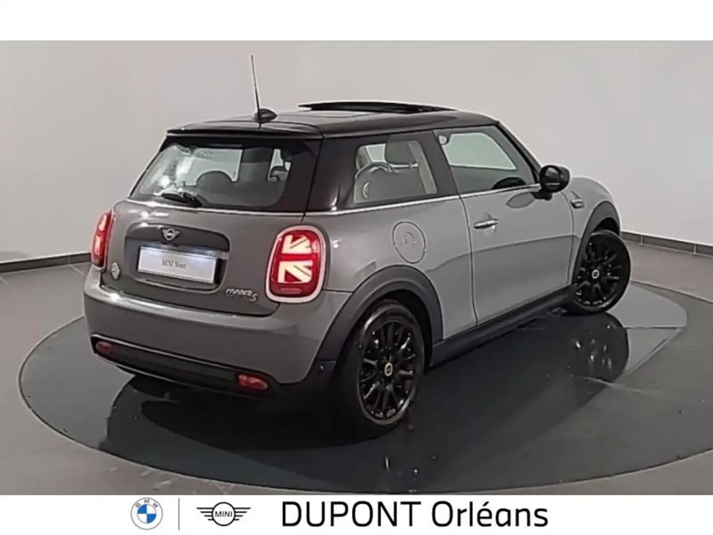 MINI Cooper SE Cooper SE 184ch Edition Camden BVA 5CV Gris - 2