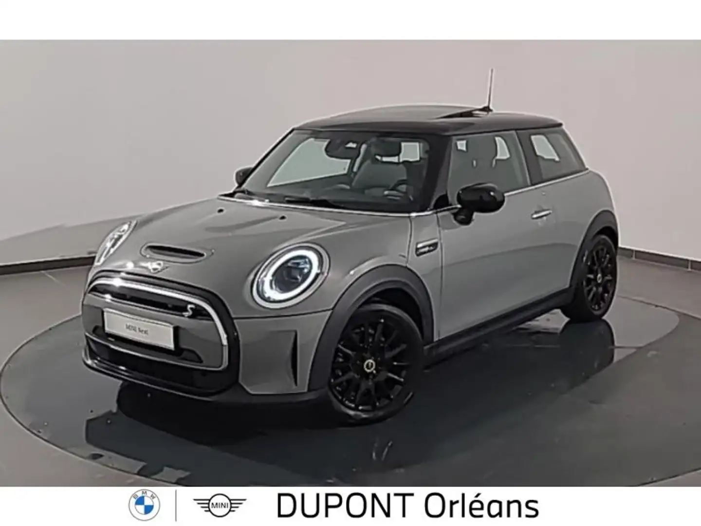 MINI Cooper SE Cooper SE 184ch Edition Camden BVA 5CV Gris - 1