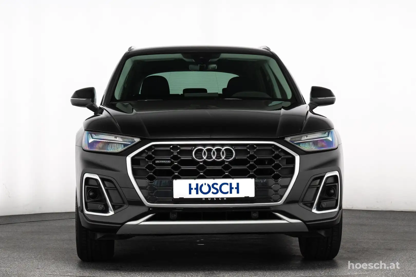 Audi Q5 40 TDI quattro S-LINE ASSISTENZ KAMERA VIRTUAL 19 Schwarz - 2