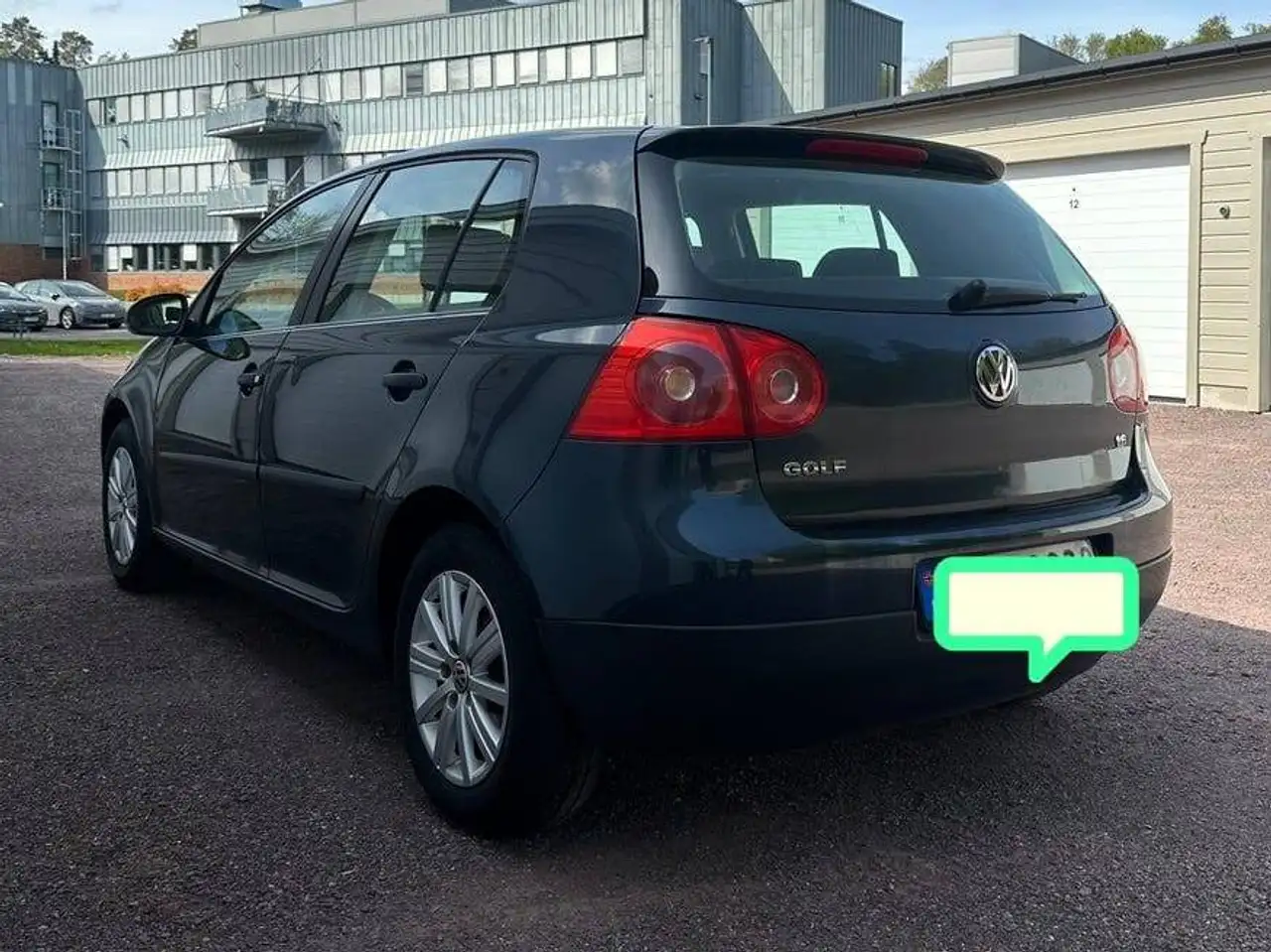 Volkswagen Golf 2.0 SDI Confort