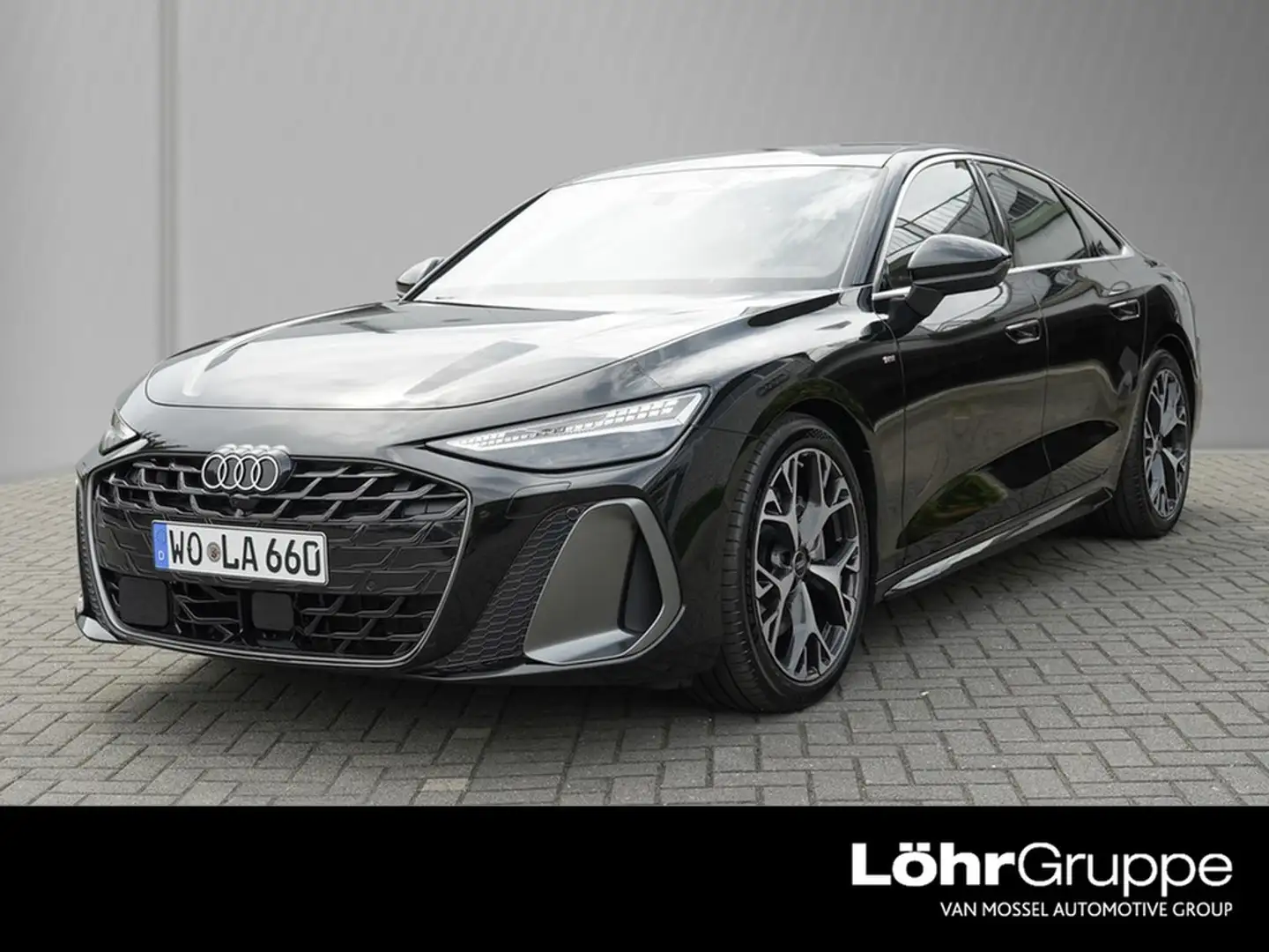 Audi A6 UPE br. 92.599,- Limousine TDI quattro S tronic... Schwarz - 1