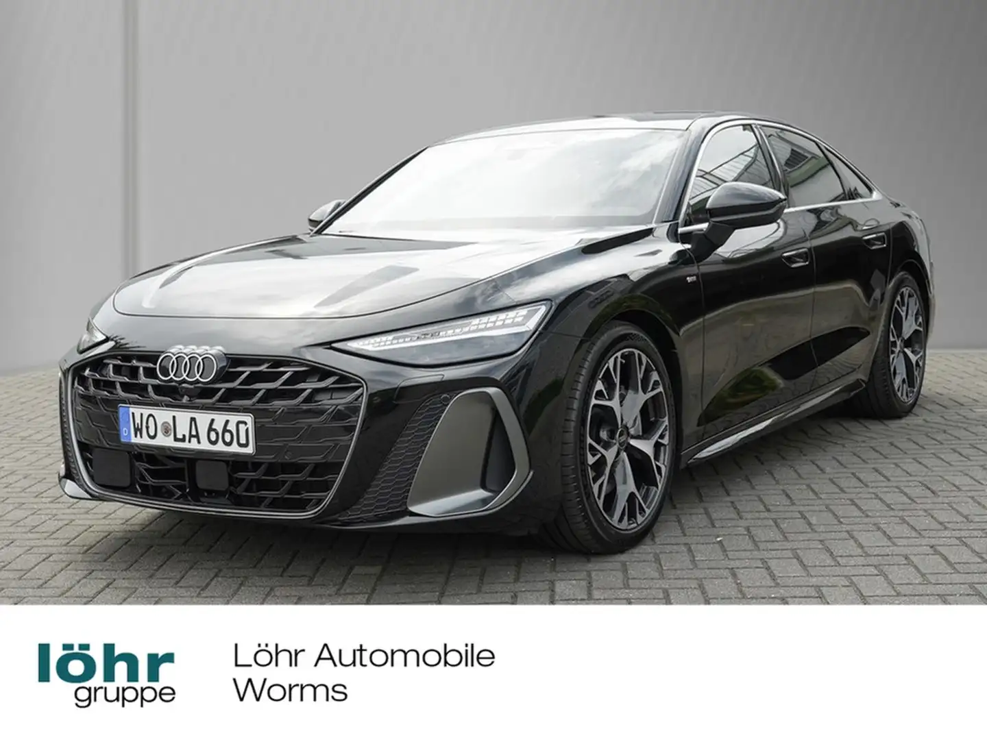 Audi A6 UPE br. 92.599,- Limousine TDI quattro S tronic... Schwarz - 1