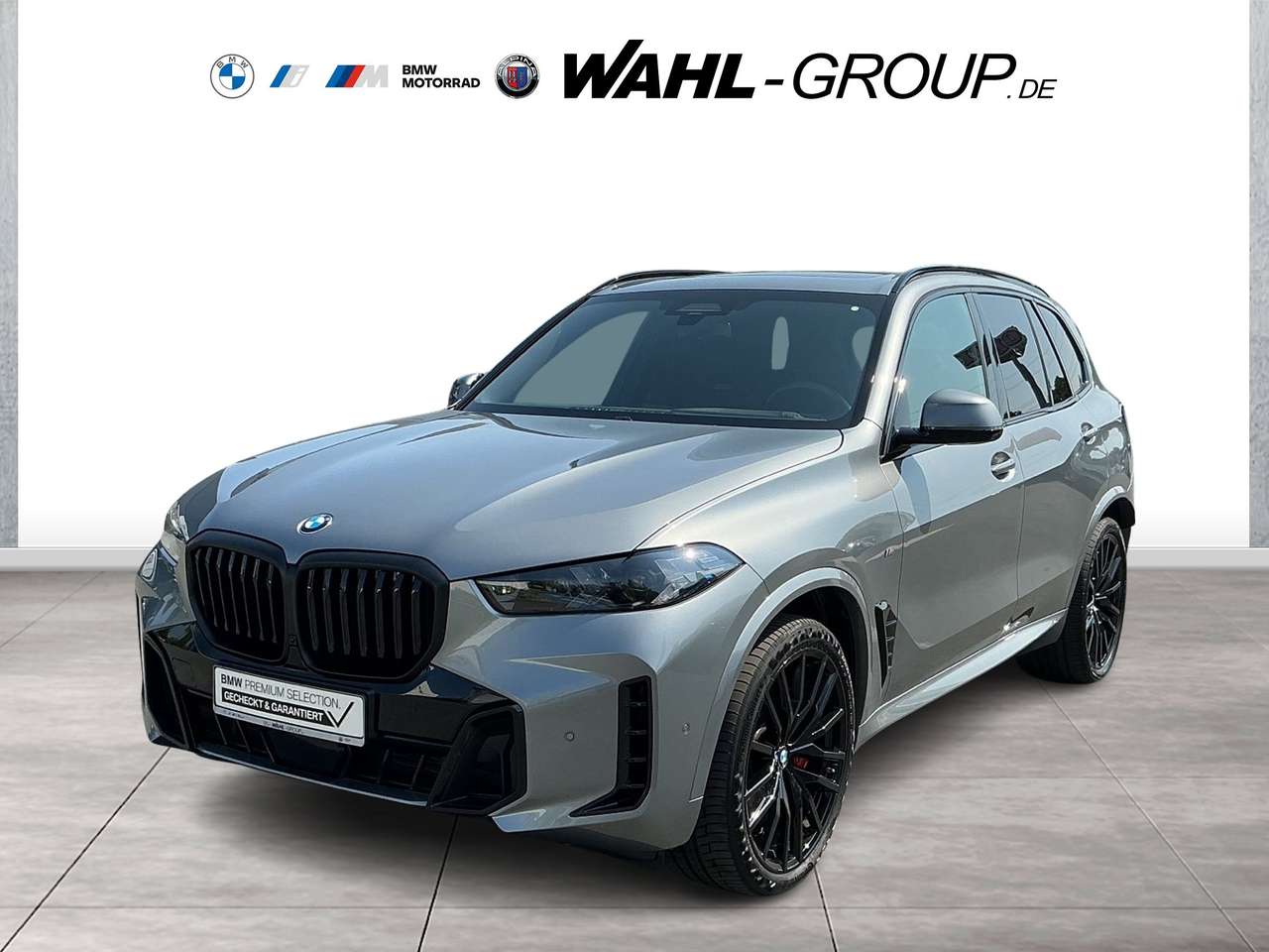 BMW X5 2025