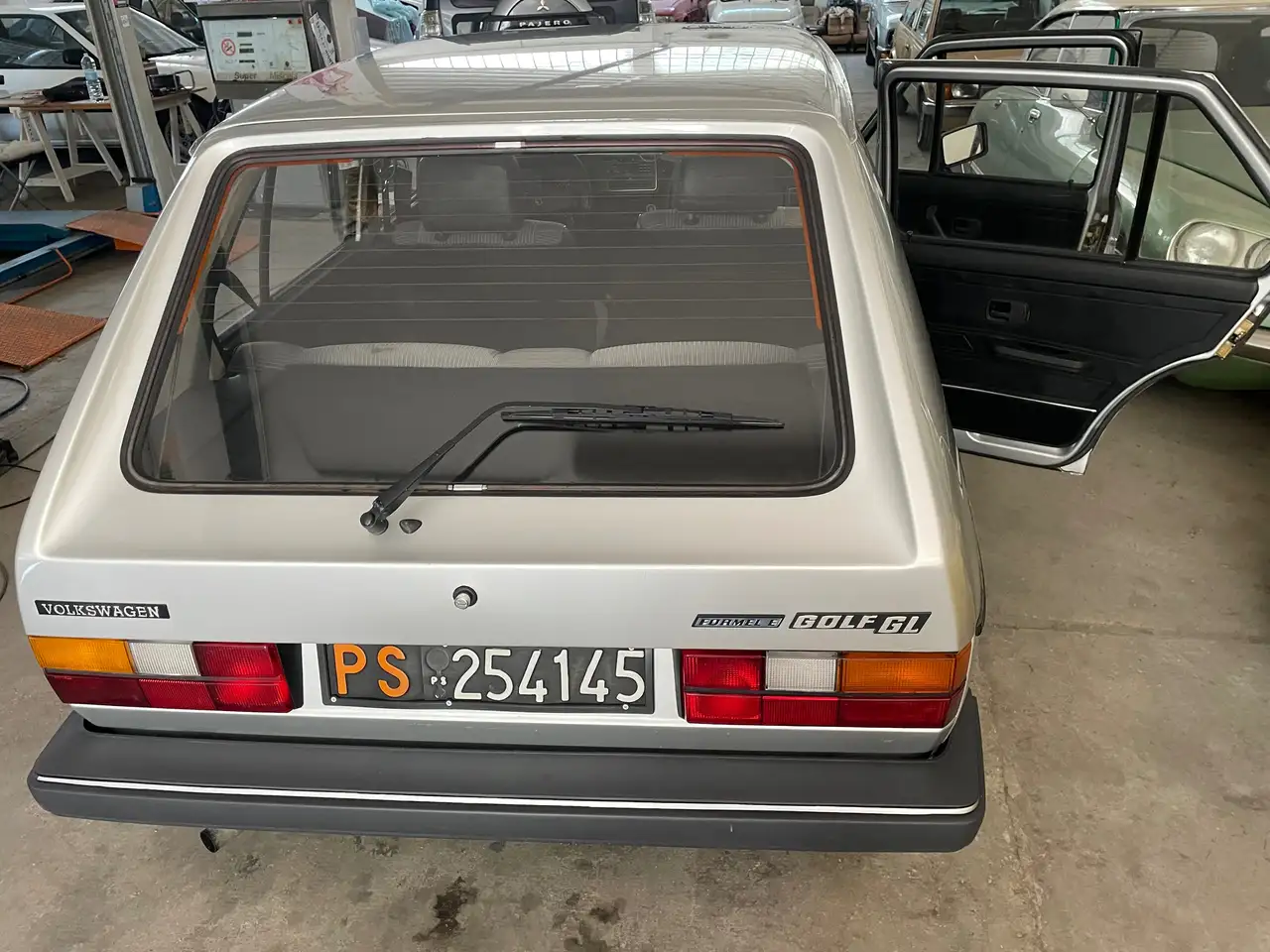 Volkswagen Golf 5p 1.1 GL Formel E, foto 11