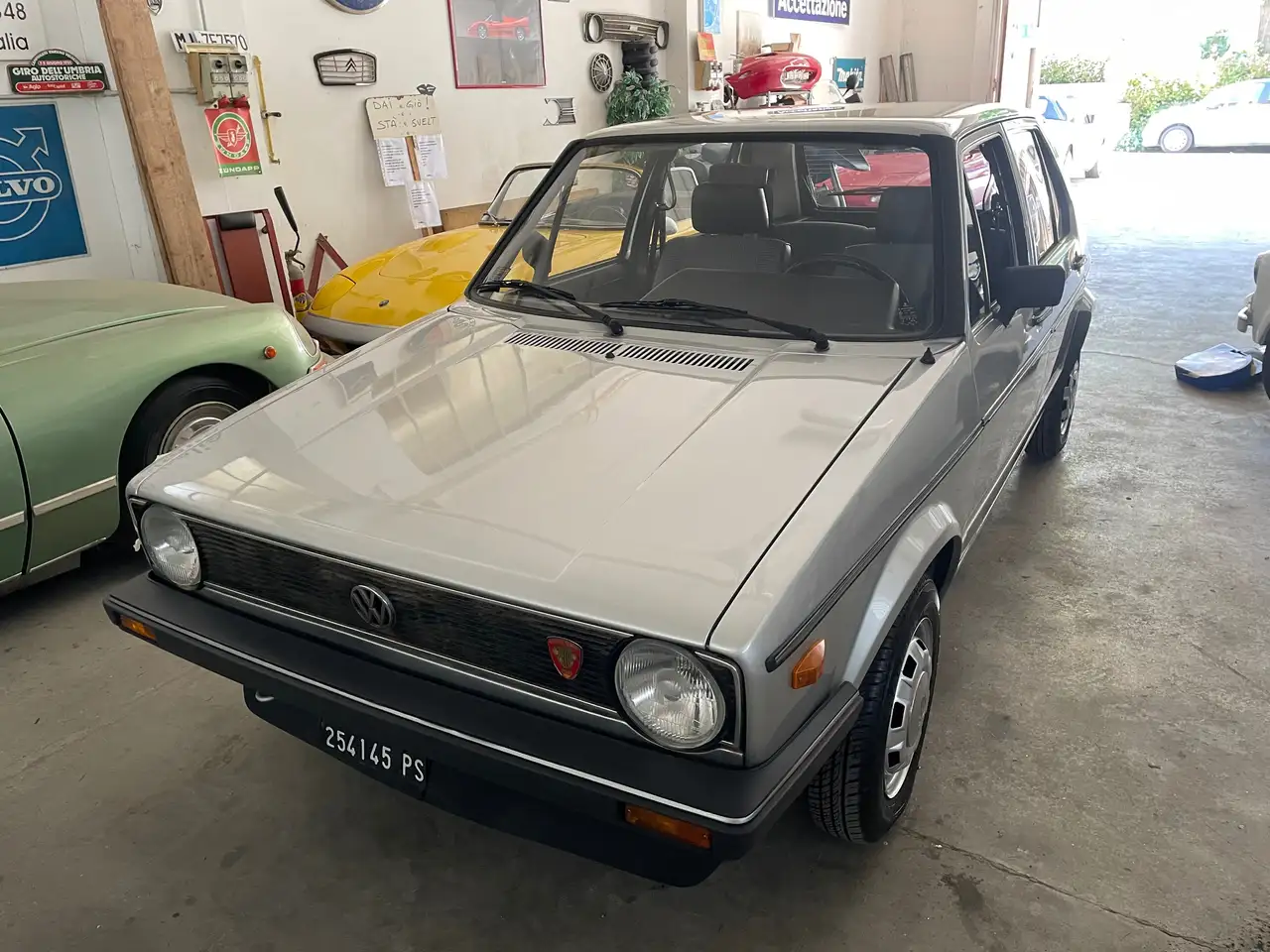 Volkswagen Golf 5p 1.1 GL Formel E, foto 4
