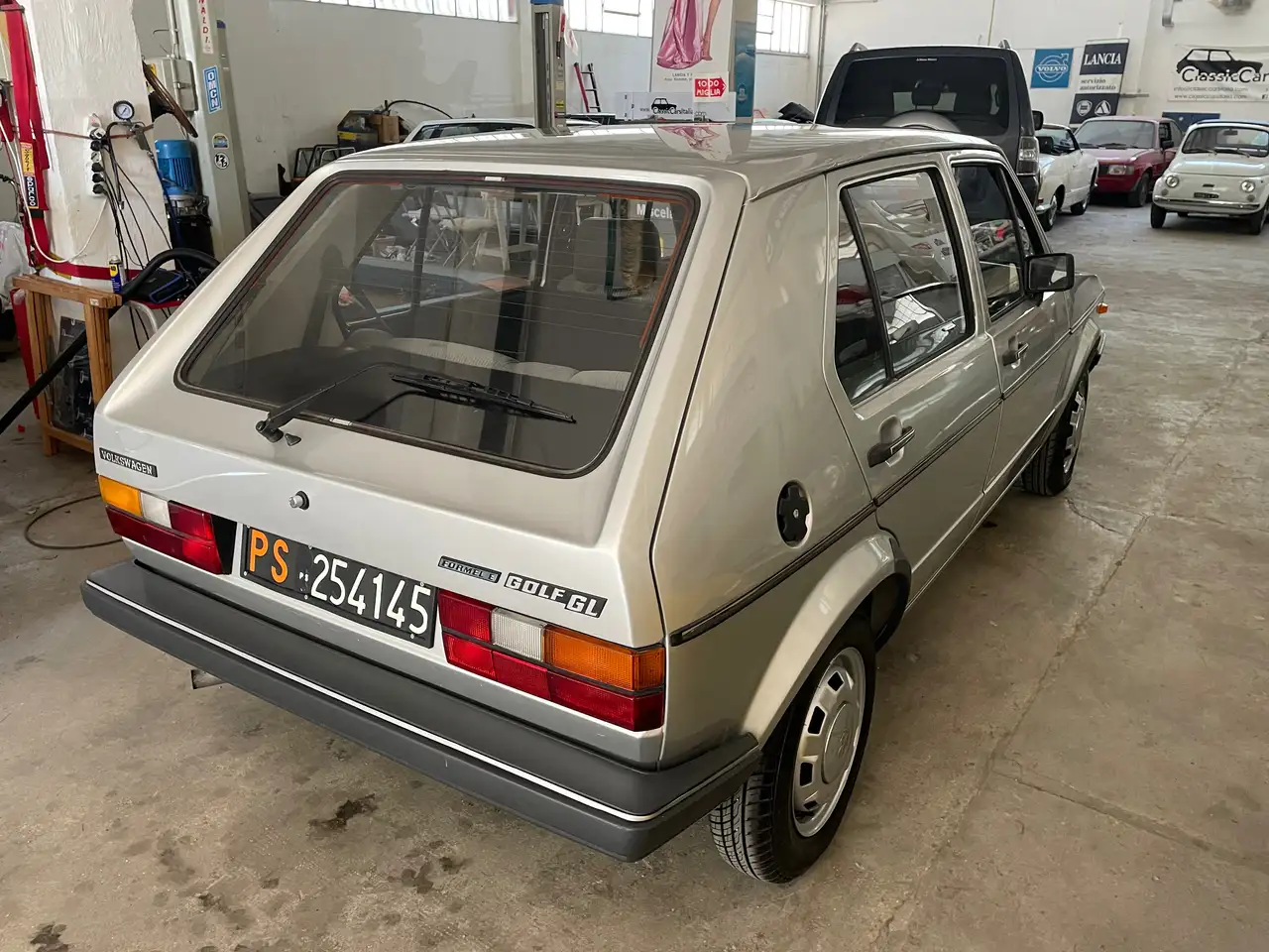 Volkswagen Golf 5p 1.1 GL Formel E, foto 2