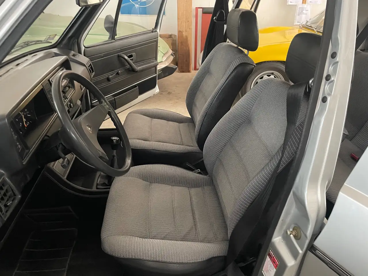 Volkswagen Golf 5p 1.1 GL Formel E, foto 7
