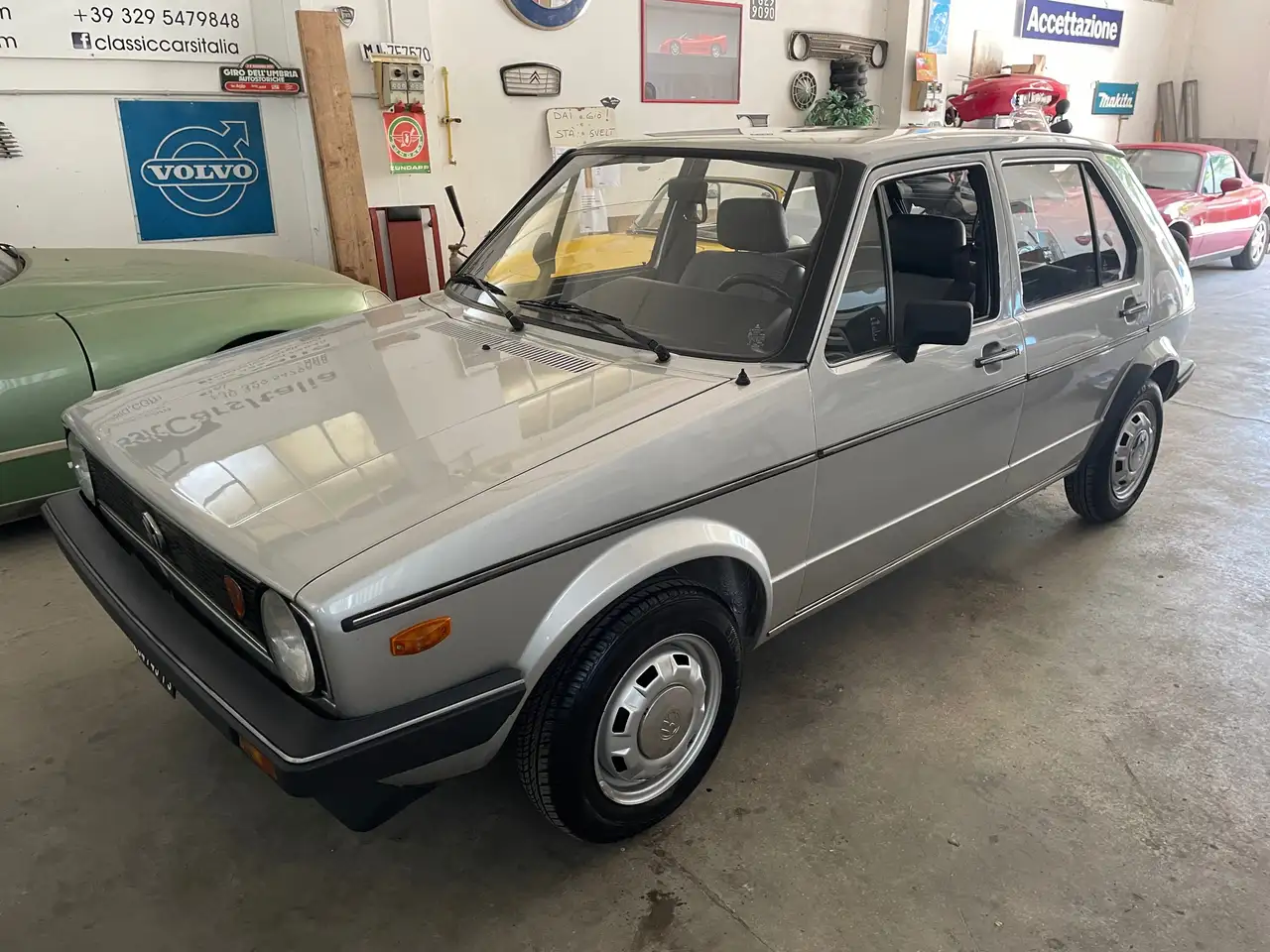 Volkswagen Golf 5p 1.1 GL Formel E, foto 1