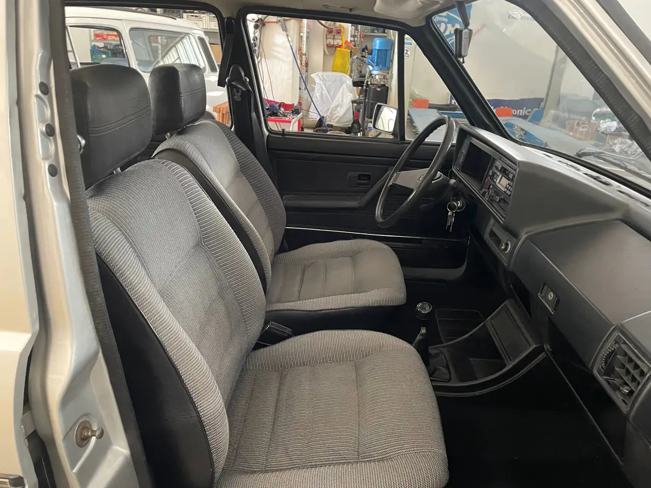 Volkswagen Golf 5p 1.1 GL Formel E, foto 5