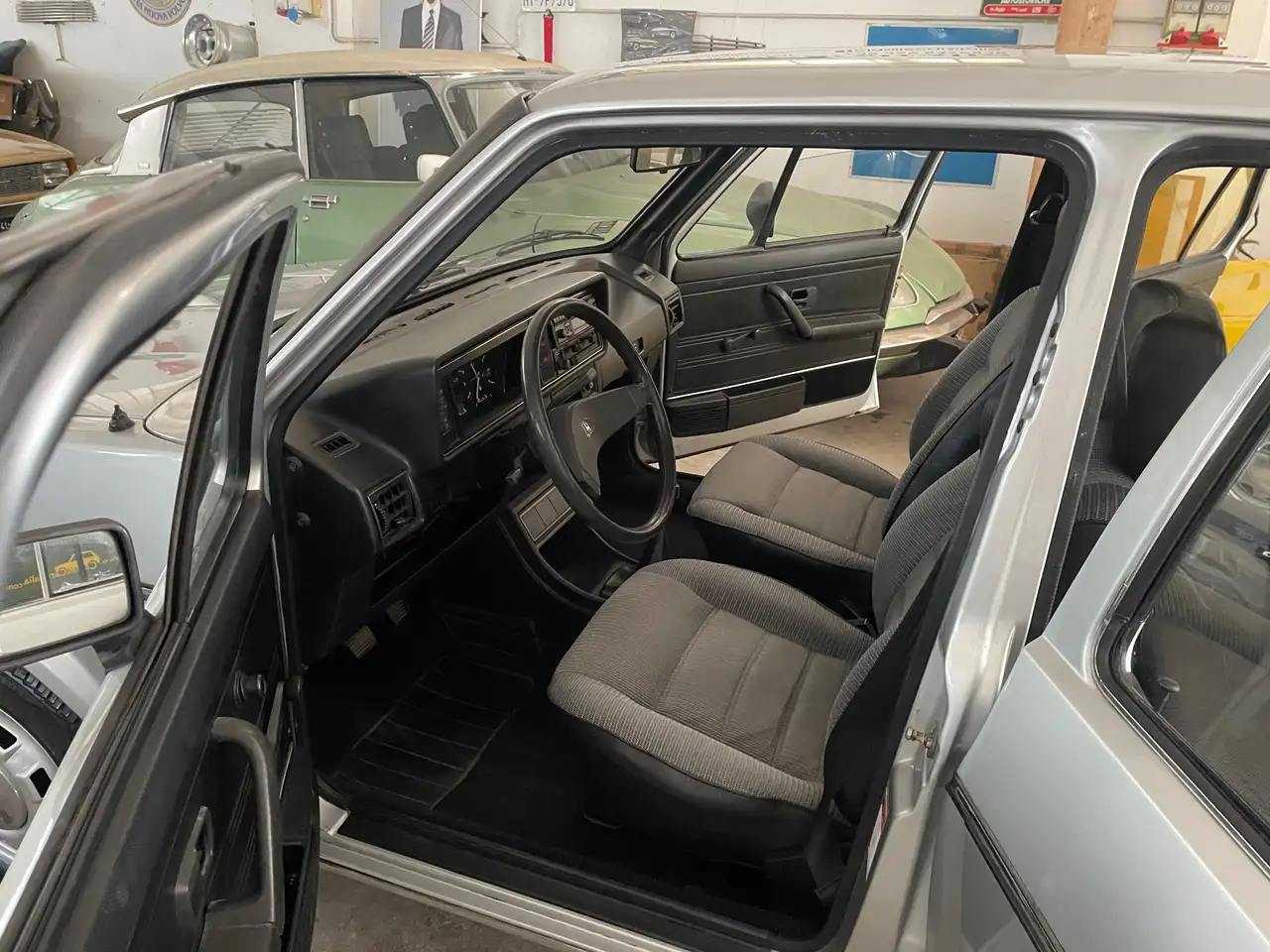 Volkswagen Golf 5p 1.1 GL Formel E, foto 6
