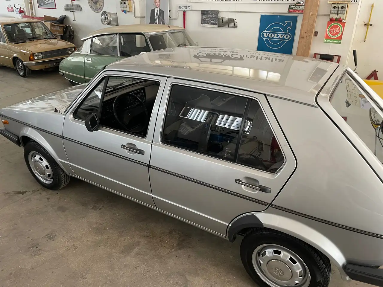 Volkswagen Golf 5p 1.1 GL Formel E, foto 3