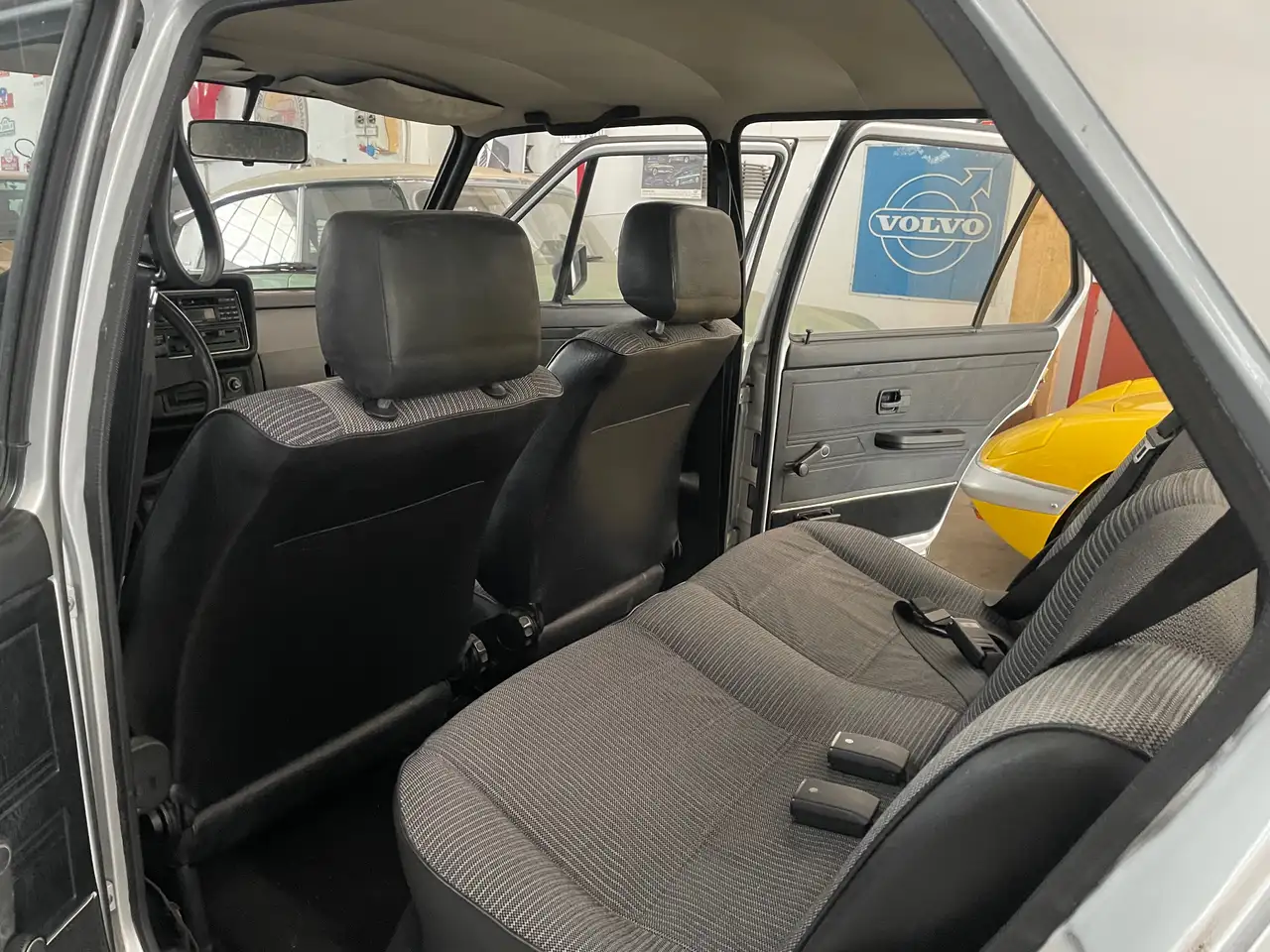 Volkswagen Golf 5p 1.1 GL Formel E, foto 8