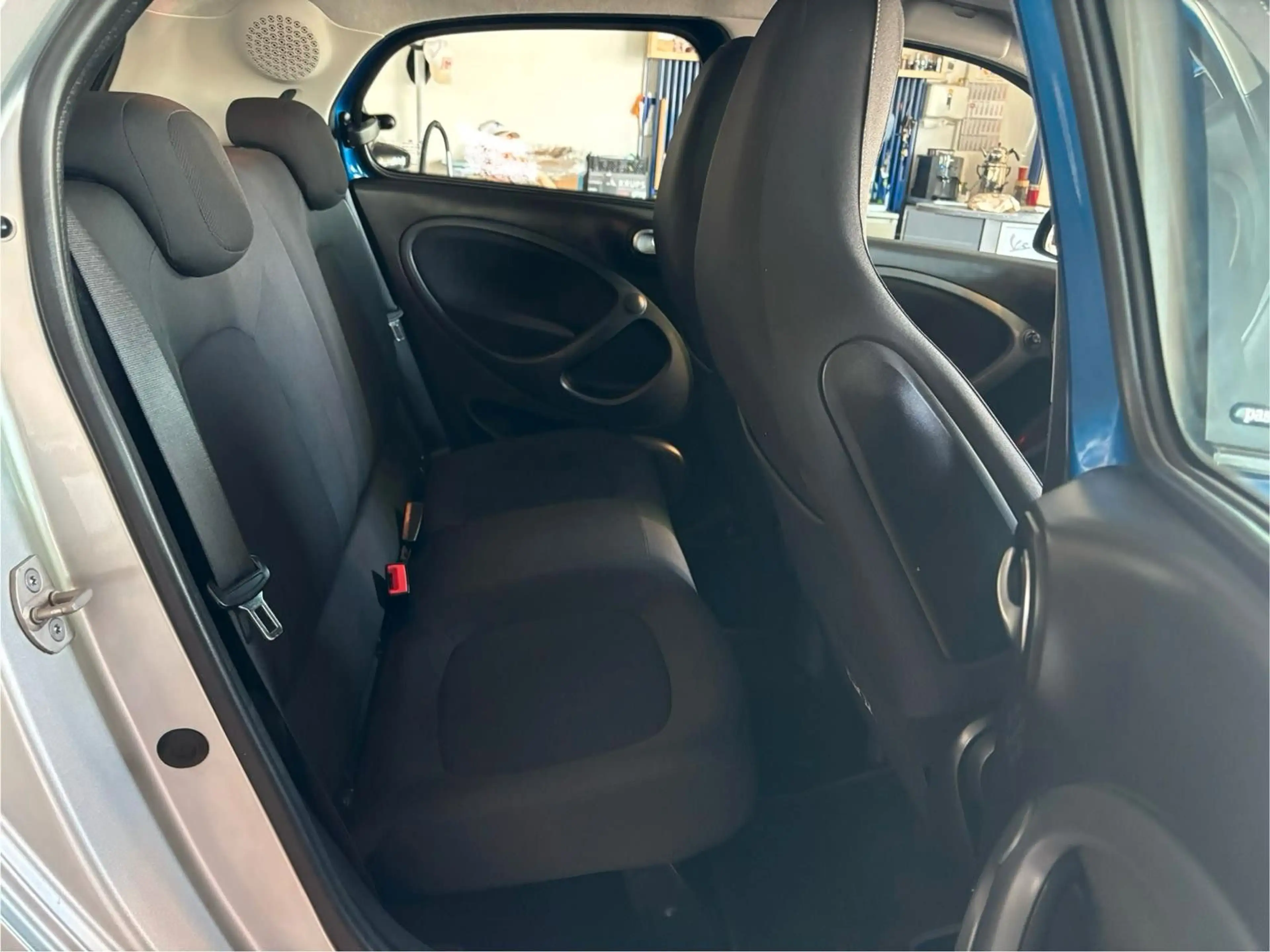 smart forFour forfour  66 kW / Panorama. — photo 14