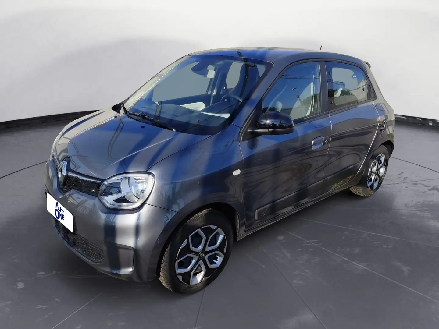 Renault Twingo 1.0 Sce 65Cv Duel Grigio - 1