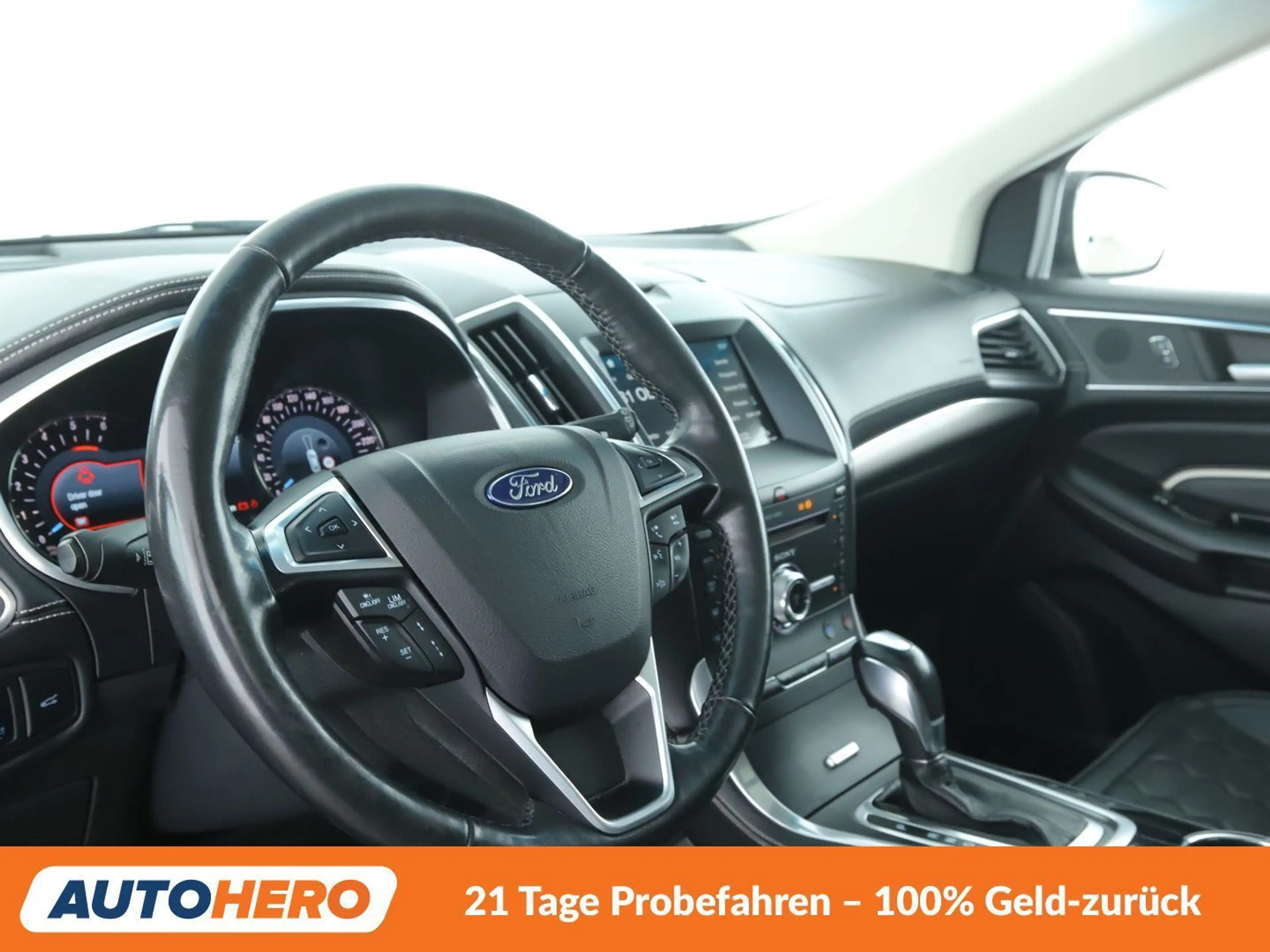 Ford Edge 2.0 TDCi Bi-Turbo Vignale 4x4 Aut*NAVI*LED*ACC*CAM — photo 11