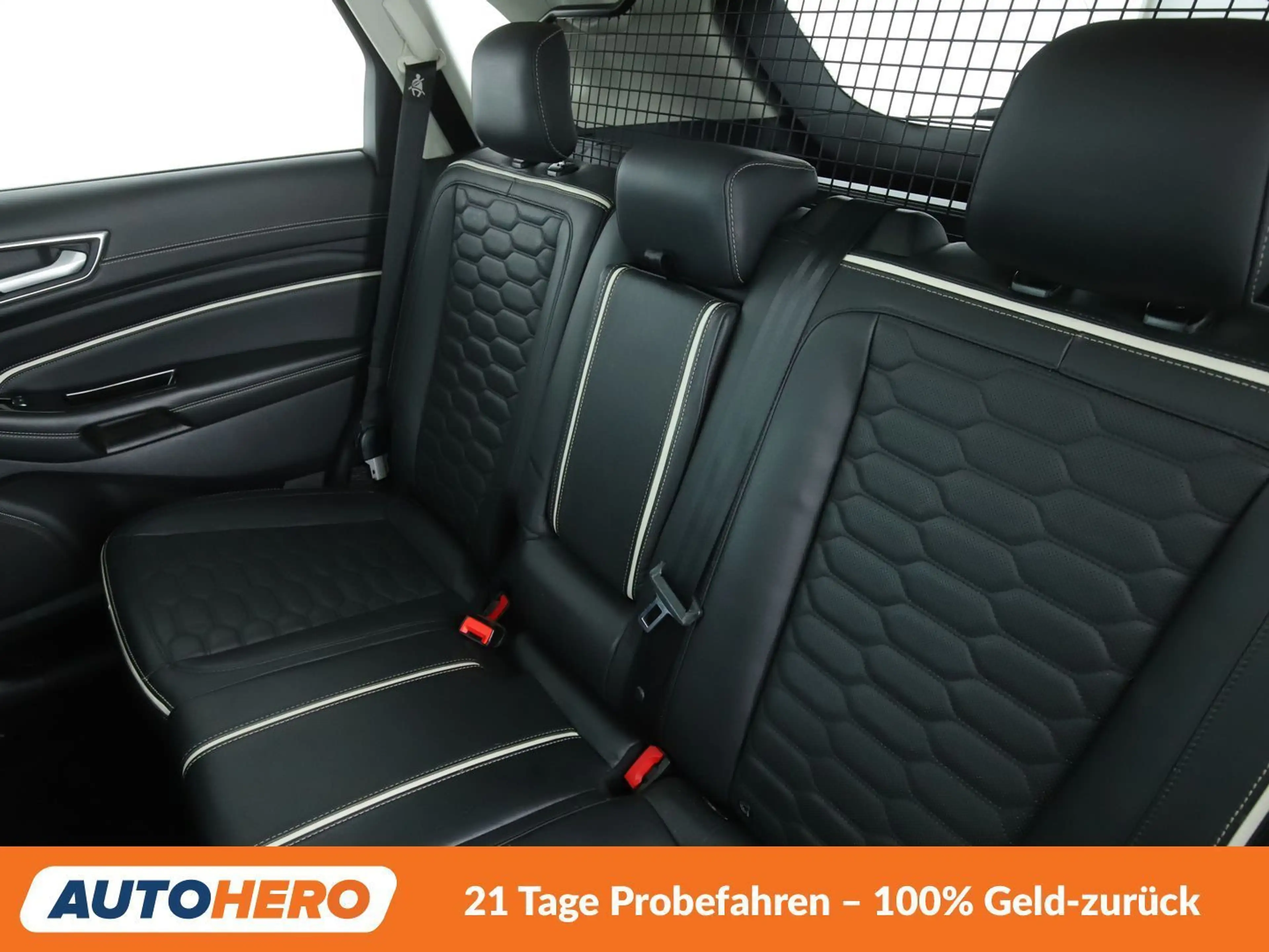 Ford Edge 2.0 TDCi Bi-Turbo Vignale 4x4 Aut*NAVI*LED*ACC*CAM — photo 14