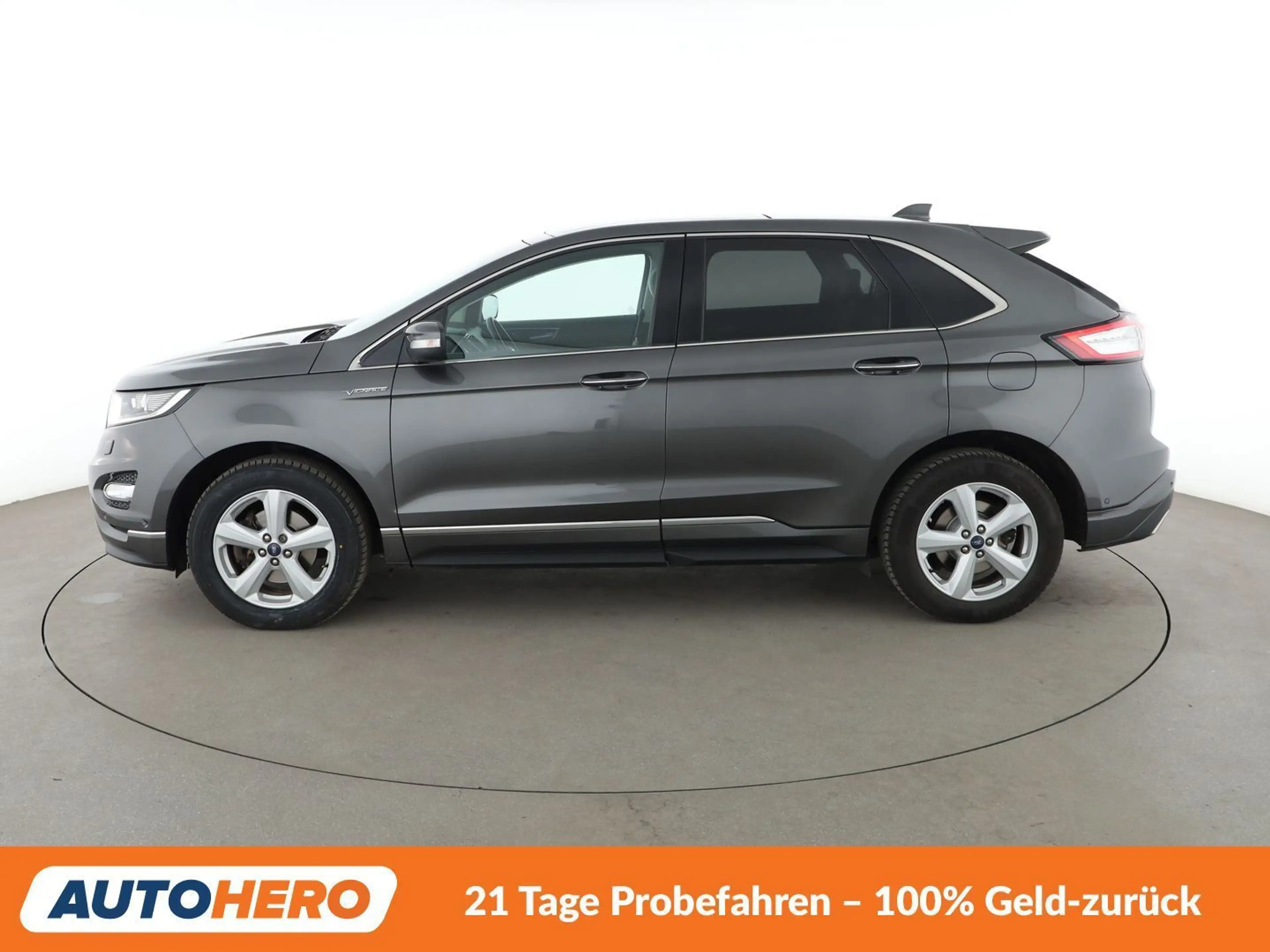 Ford Edge 2.0 TDCi Bi-Turbo Vignale 4x4 Aut*NAVI*LED*ACC*CAM — photo 3