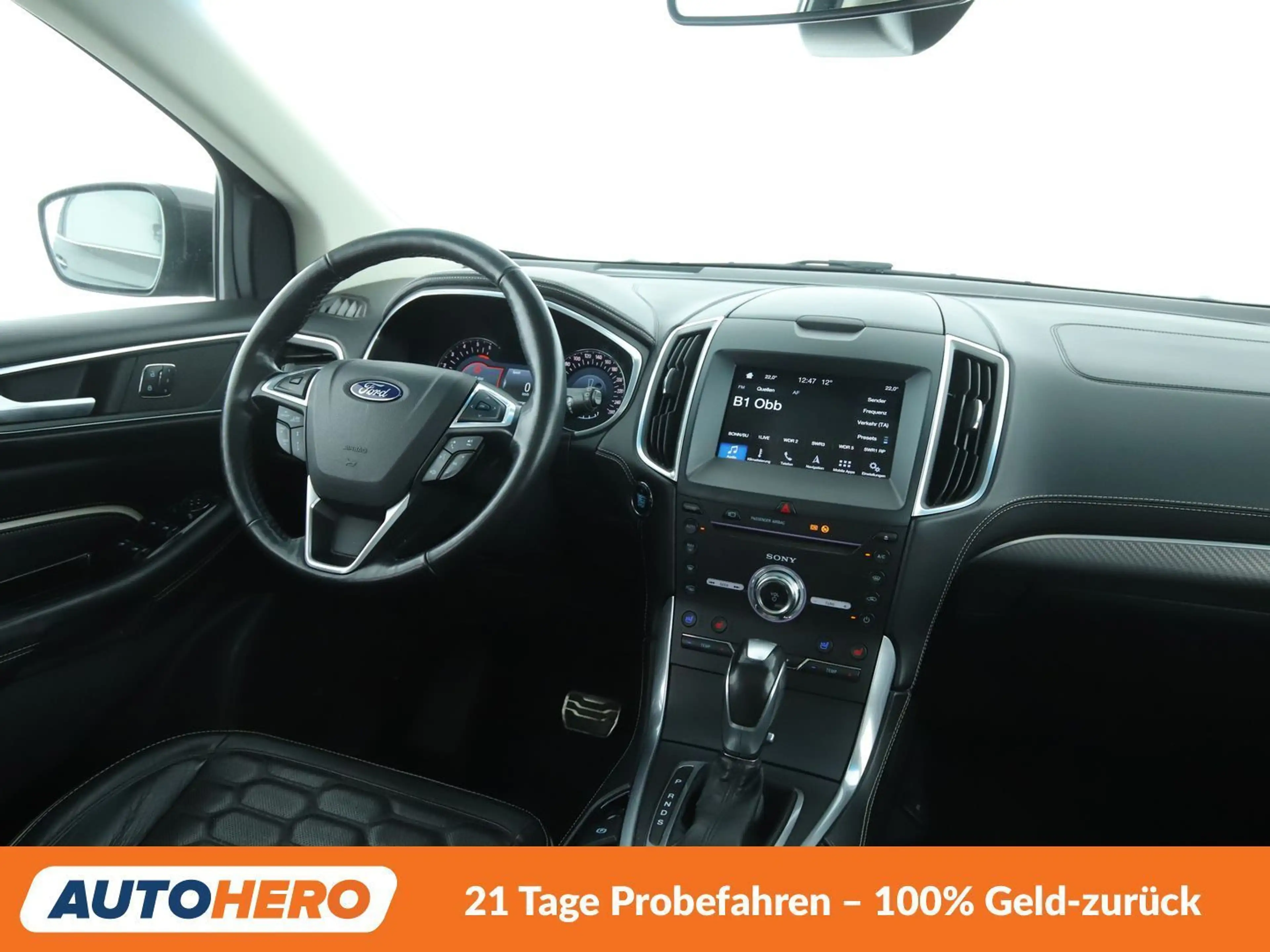 Ford Edge 2.0 TDCi Bi-Turbo Vignale 4x4 Aut*NAVI*LED*ACC*CAM — photo 13