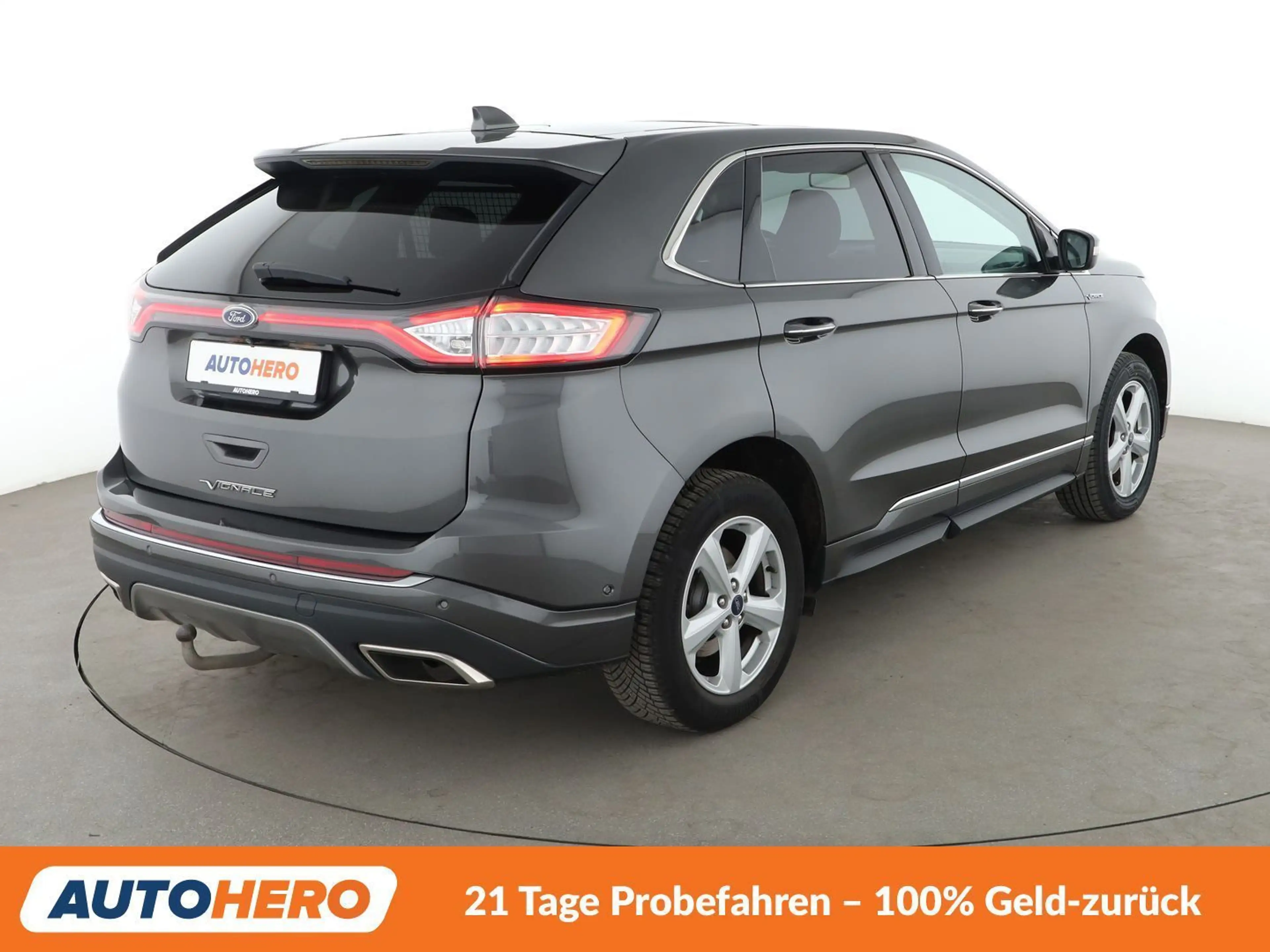 Ford Edge 2.0 TDCi Bi-Turbo Vignale 4x4 Aut*NAVI*LED*ACC*CAM — photo 6