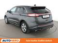 Ford Edge 2.0 TDCi Bi-Turbo Vignale 4x4 Aut*NAVI*LED*ACC*CAM Gris - thumbnail 4
