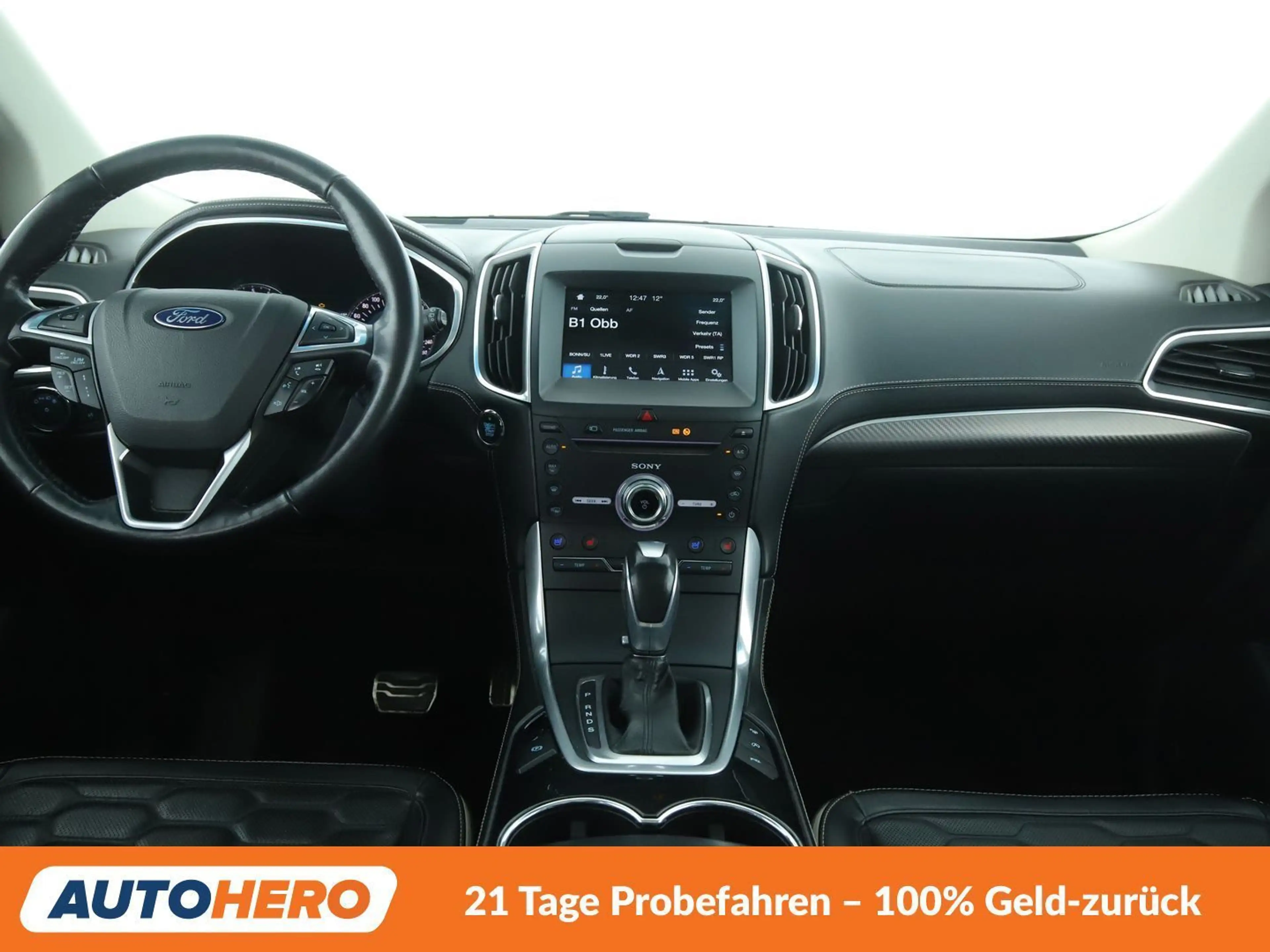Ford Edge 2.0 TDCi Bi-Turbo Vignale 4x4 Aut*NAVI*LED*ACC*CAM — photo 12