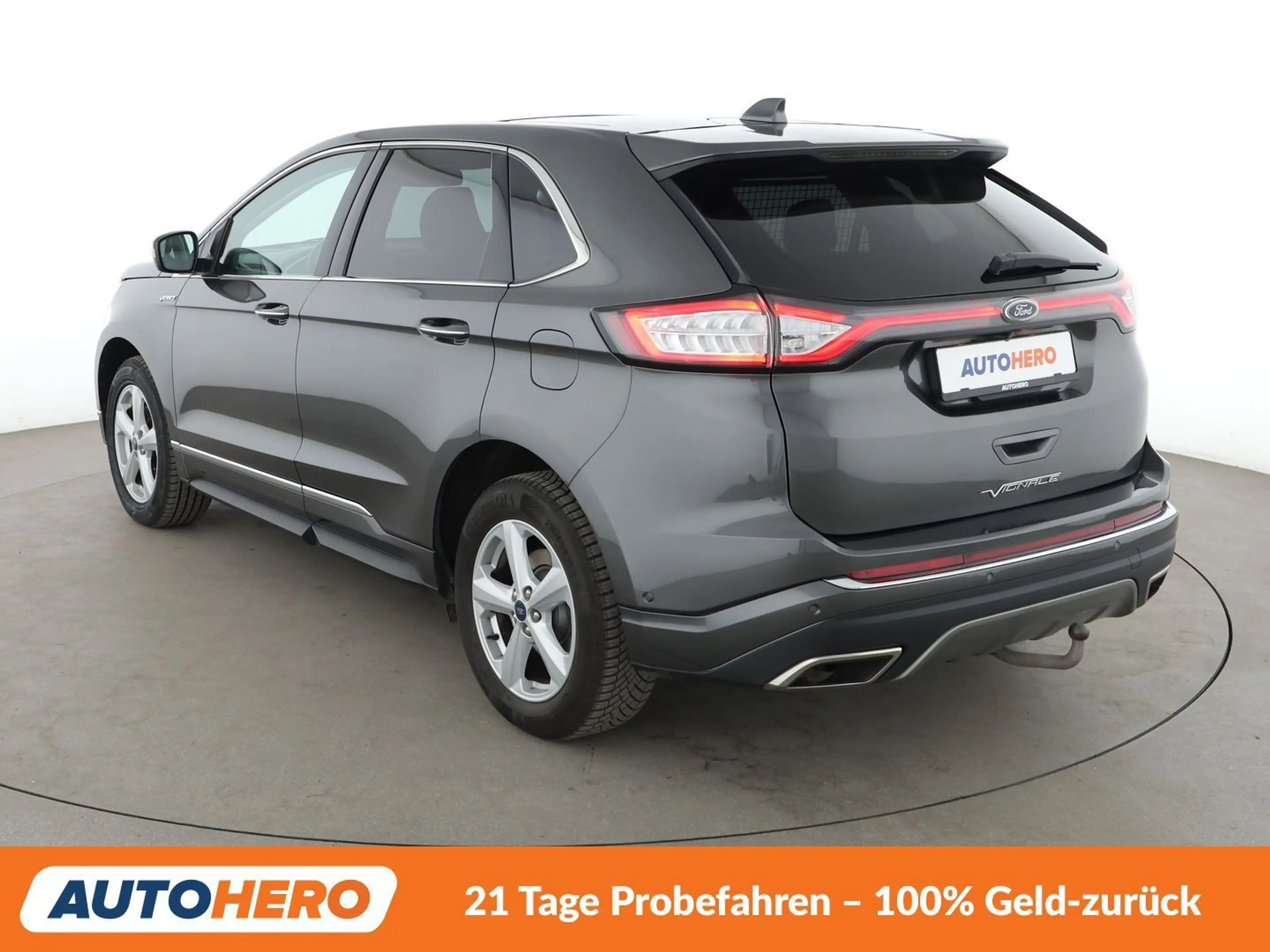 Ford Edge 2.0 TDCi Bi-Turbo Vignale 4x4 Aut*NAVI*LED*ACC*CAM — photo 4