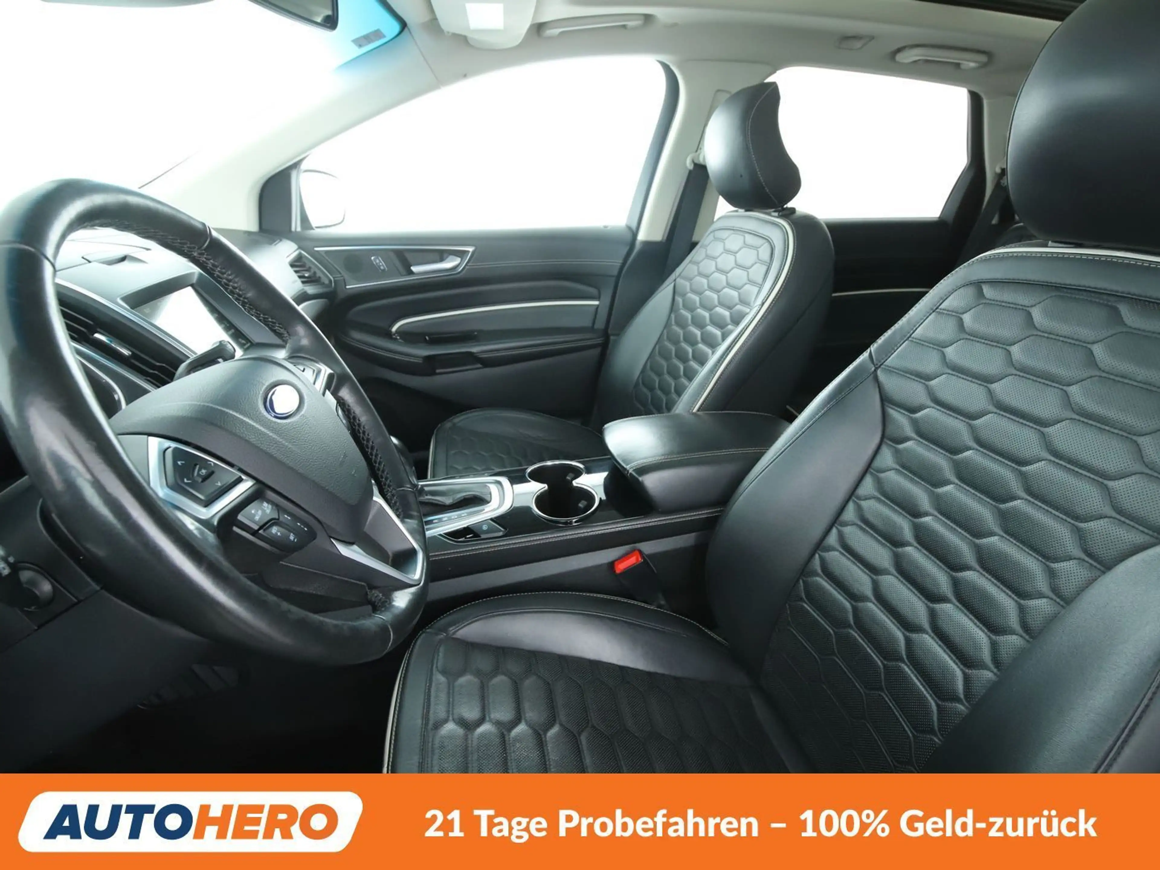 Ford Edge 2.0 TDCi Bi-Turbo Vignale 4x4 Aut*NAVI*LED*ACC*CAM — photo 10