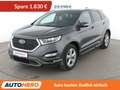 Ford Edge 2.0 TDCi Bi-Turbo Vignale 4x4 Aut*NAVI*LED*ACC*CAM Gris - thumbnail 1