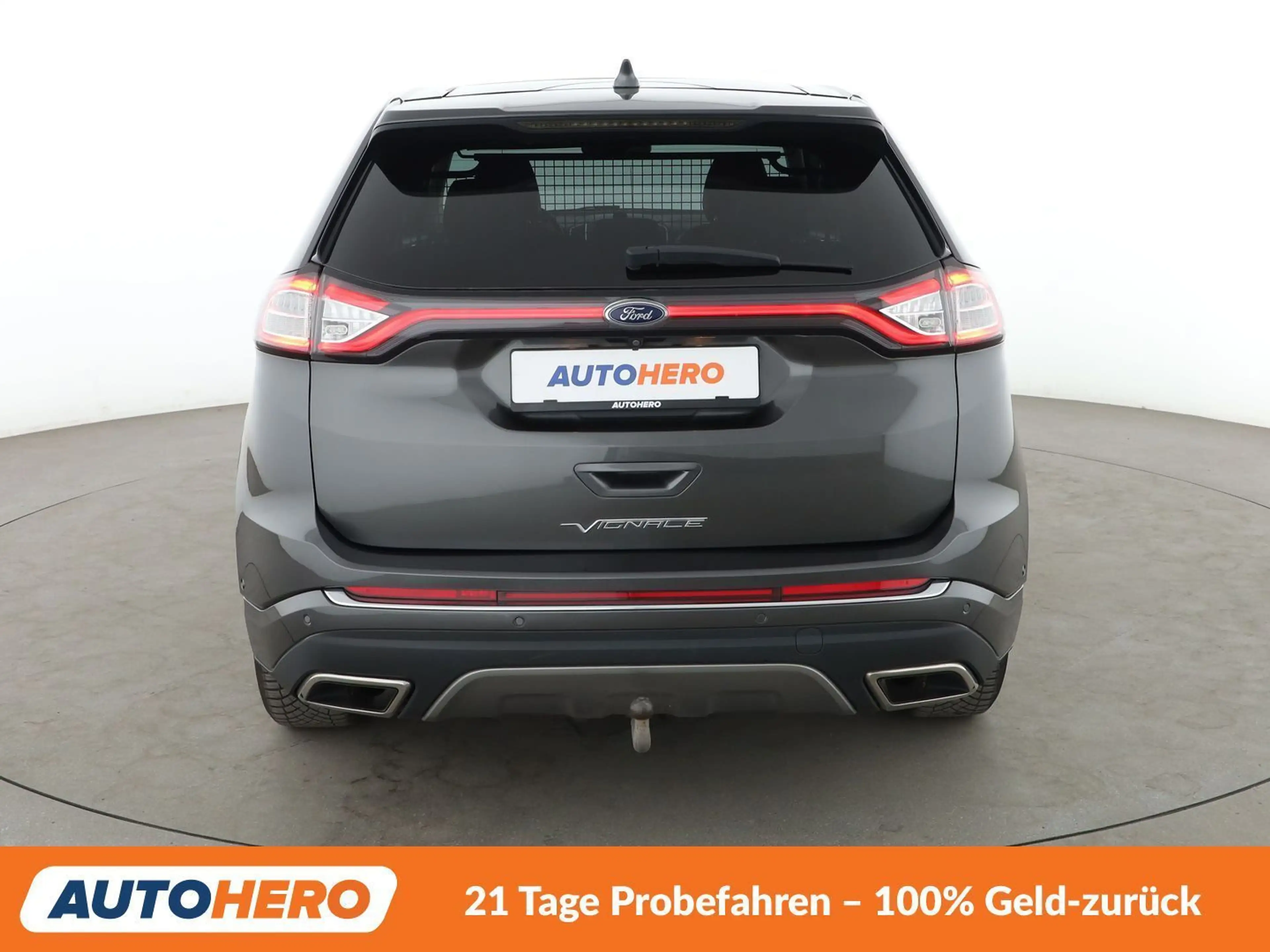 Ford Edge 2.0 TDCi Bi-Turbo Vignale 4x4 Aut*NAVI*LED*ACC*CAM — photo 5