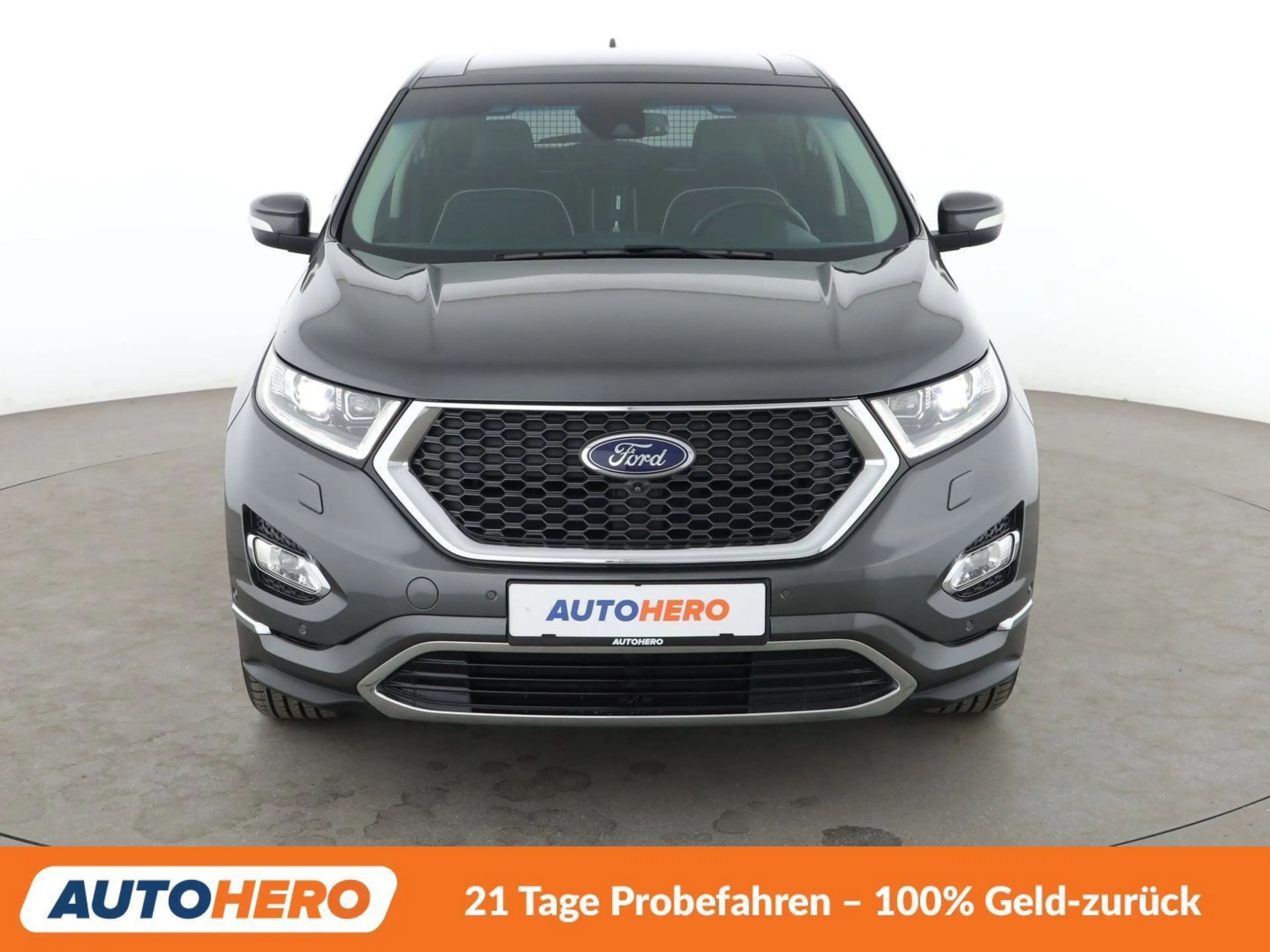 Ford Edge 2.0 TDCi Bi-Turbo Vignale 4x4 Aut*NAVI*LED*ACC*CAM — photo 9