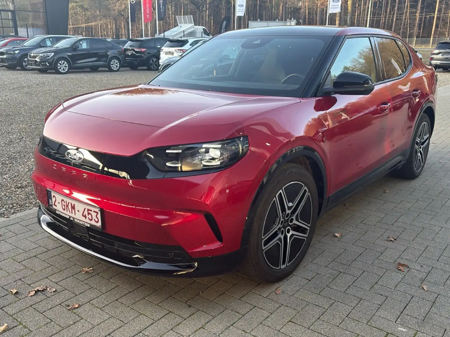 Ford Capri 77 kWh Extended Range RWD Premium - 1