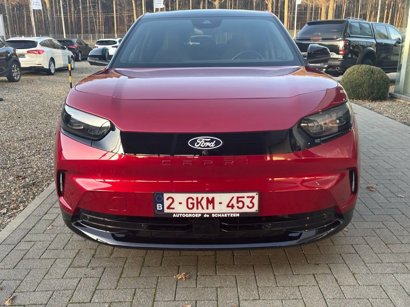 Ford Capri 77 kWh Extended Range RWD Premium - 2