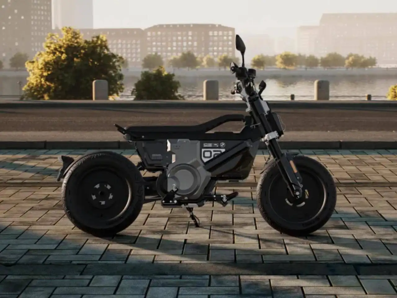 BMW CE 02