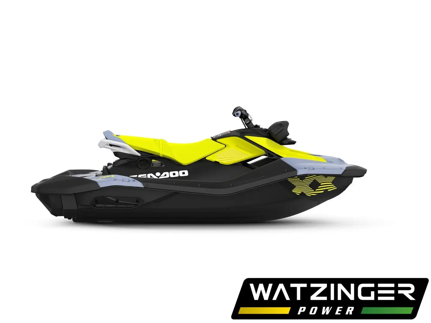 Bombardier Egyéb 2024 BRP SEA-DOO SPARK 3up Trixx 90 - Jetski - 2