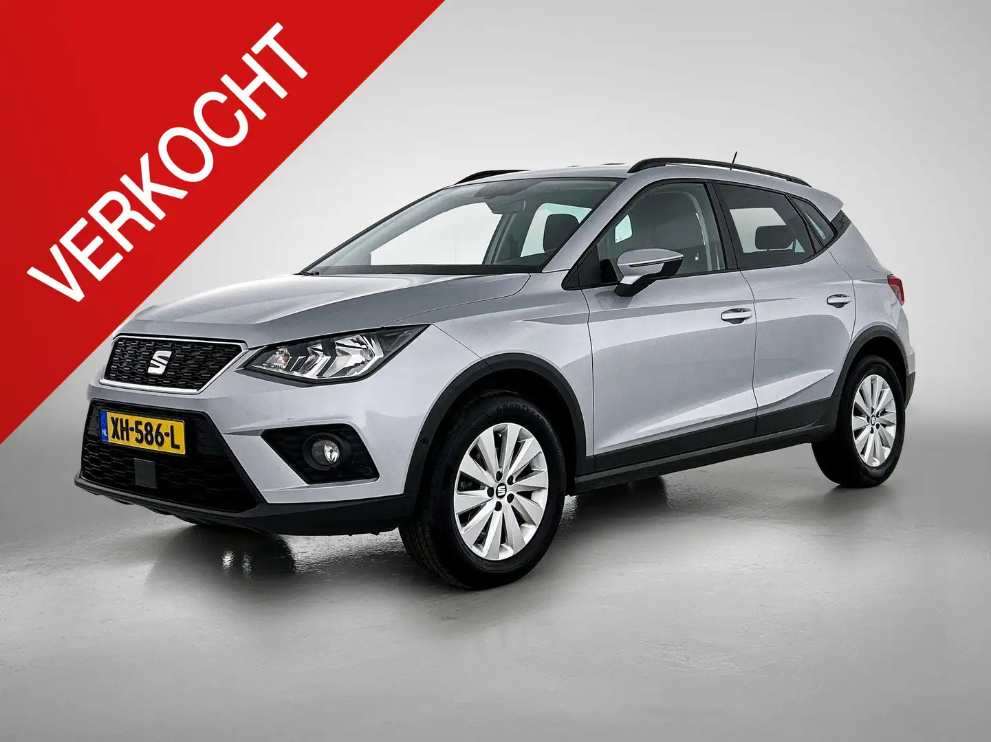 SEAT Arona 1.0 TSI Style Business Intense | Navi | Camera | T Gris - 1