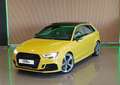 Audi RS3 Sedán TFSI quattro S tronic 294kW Gelb - thumbnail 1