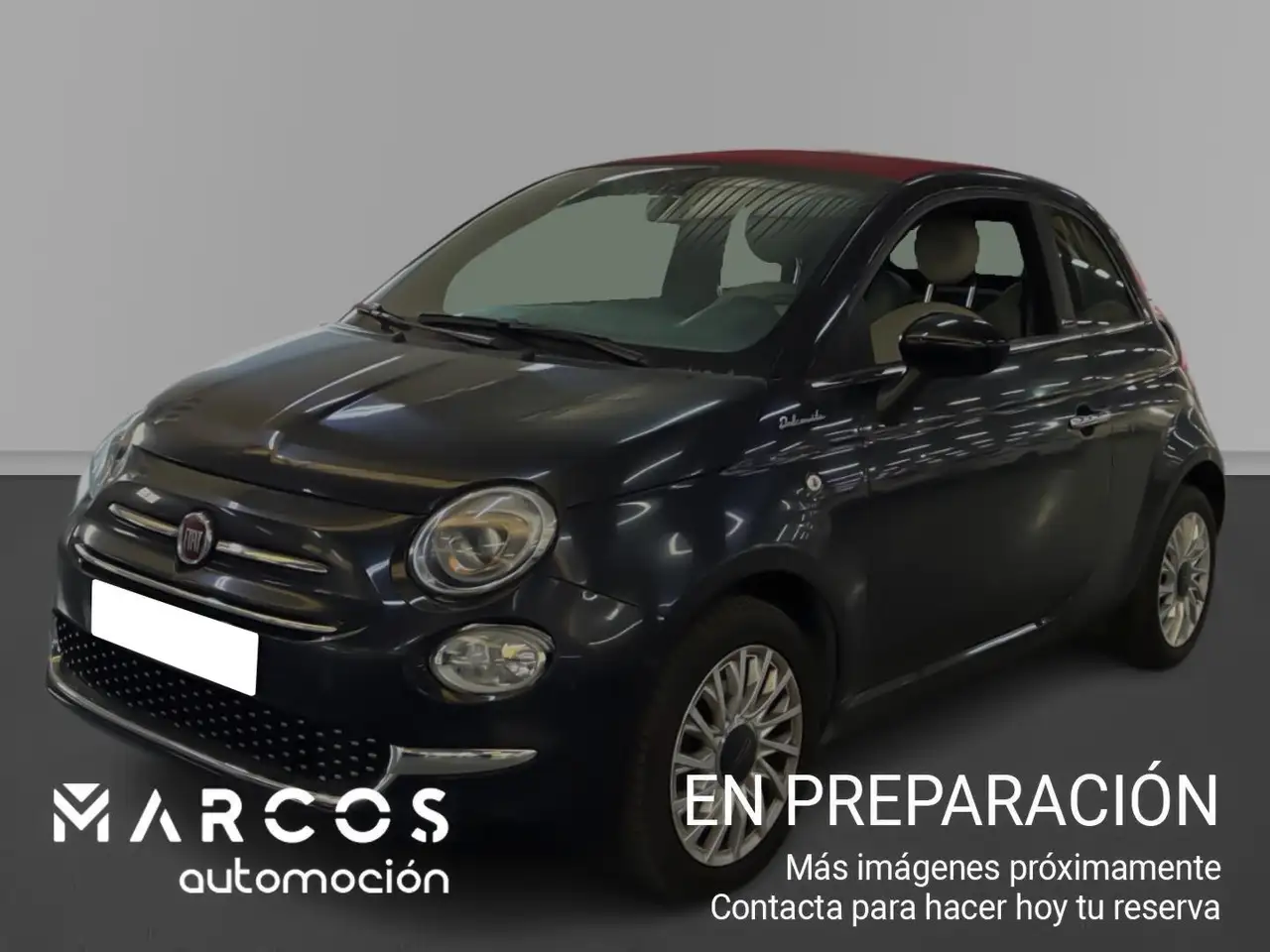 Fiat 500C