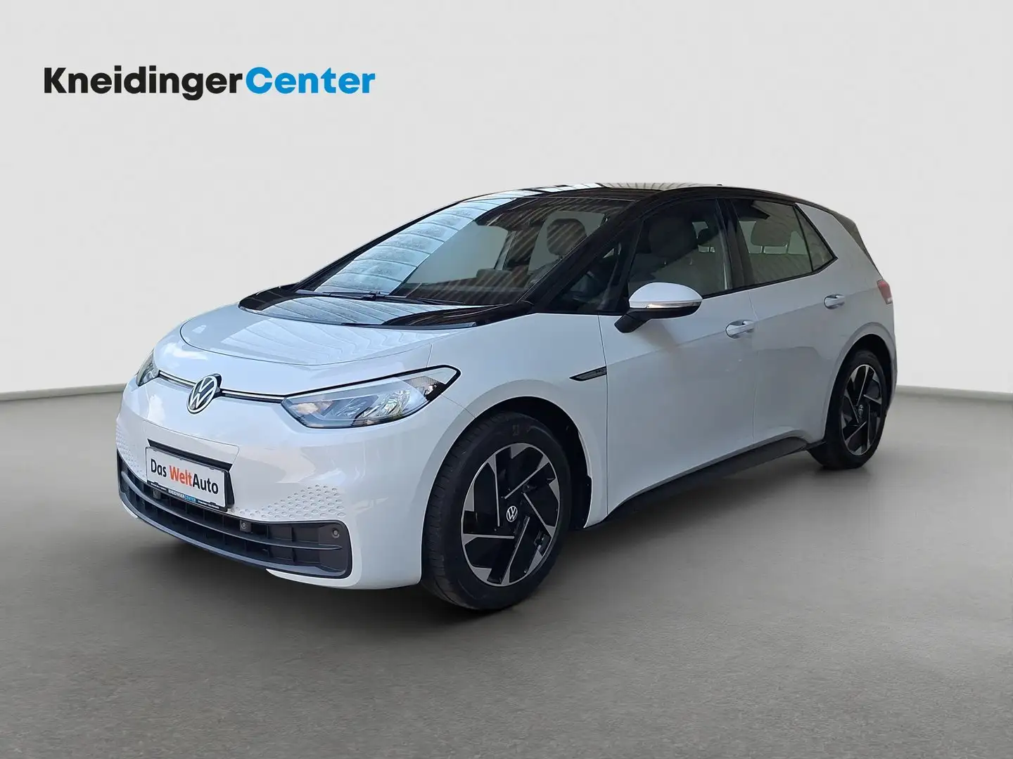 Volkswagen ID.3 Pro 107 kW Weiß - 1