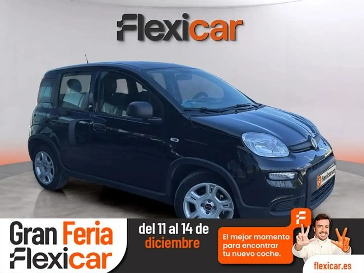 Fiat Panda Cross 1.0 Hybrid 51kw (70CV) Azul - 1